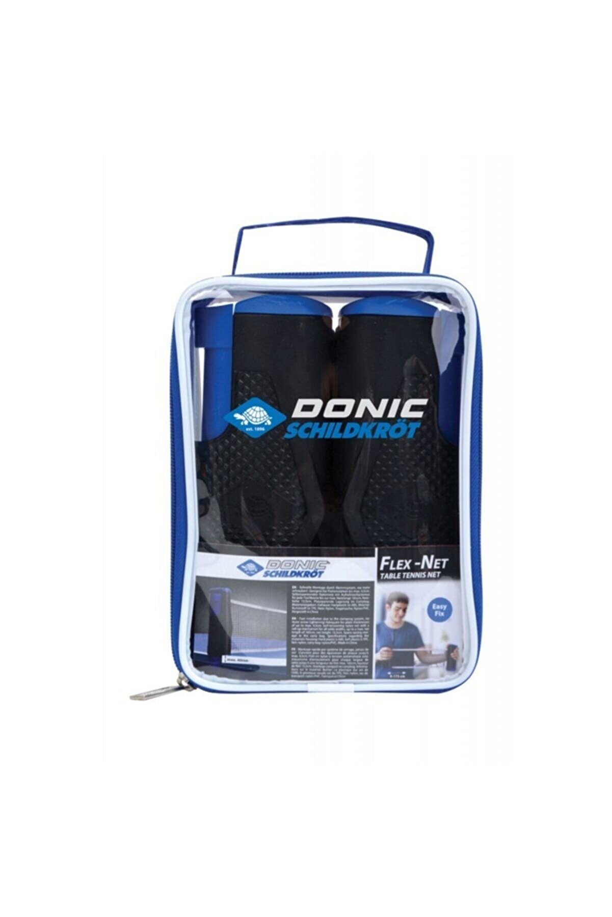Donıc Schi̇ldkröt Flex-Net Set Automatıc
