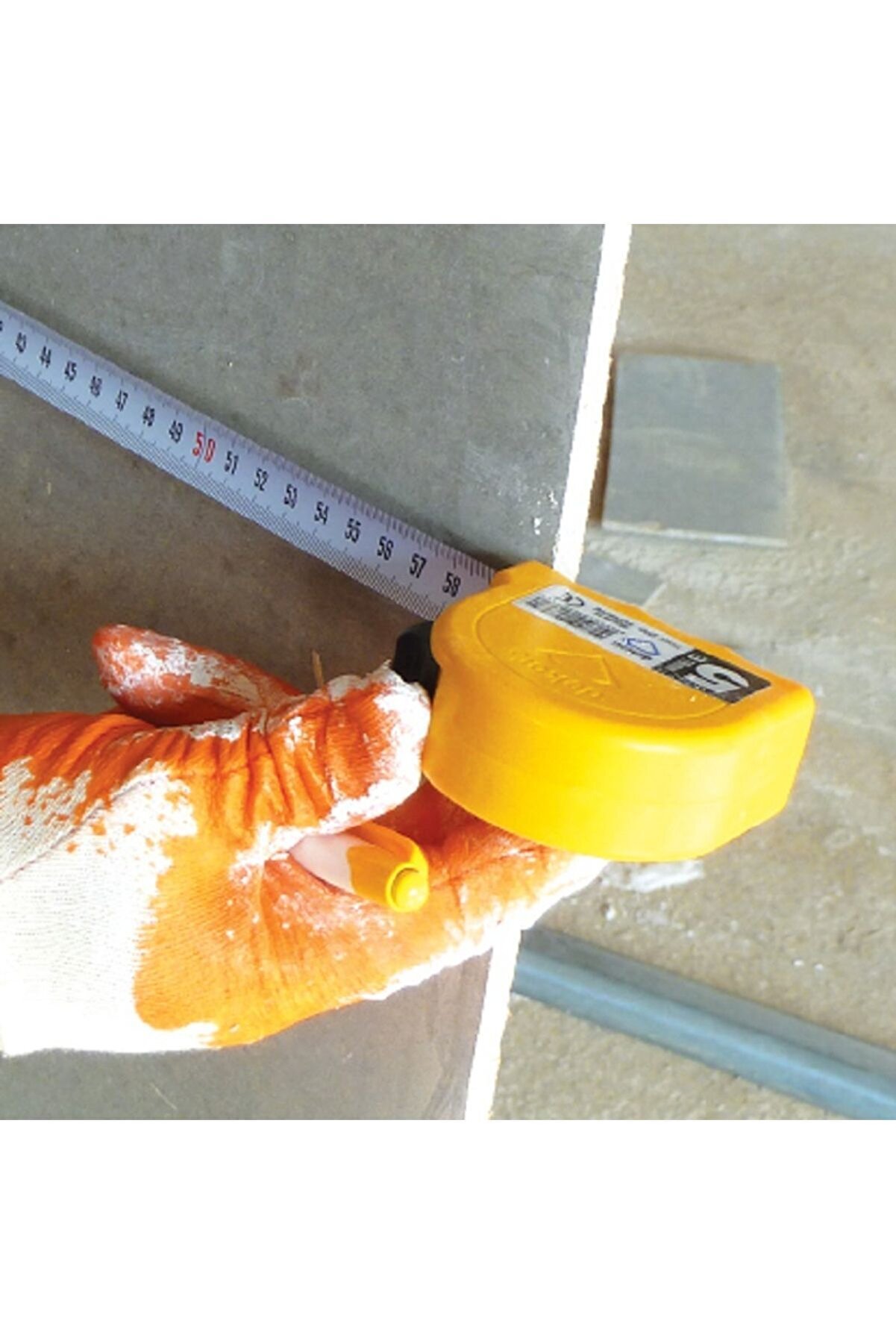 Hassan Dekor Şeri̇t Metre 5X25