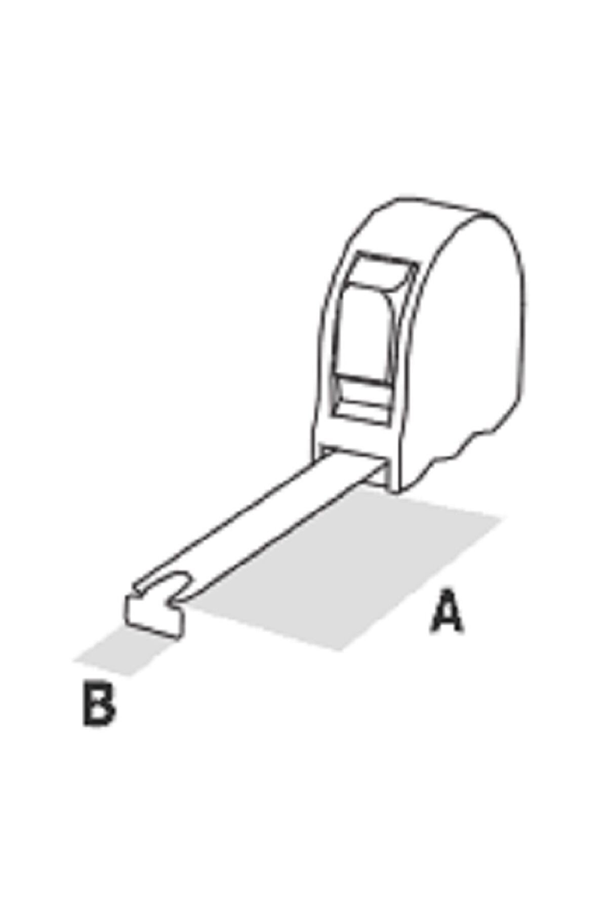 Hassan Dekor Şeri̇t Metre 5X25