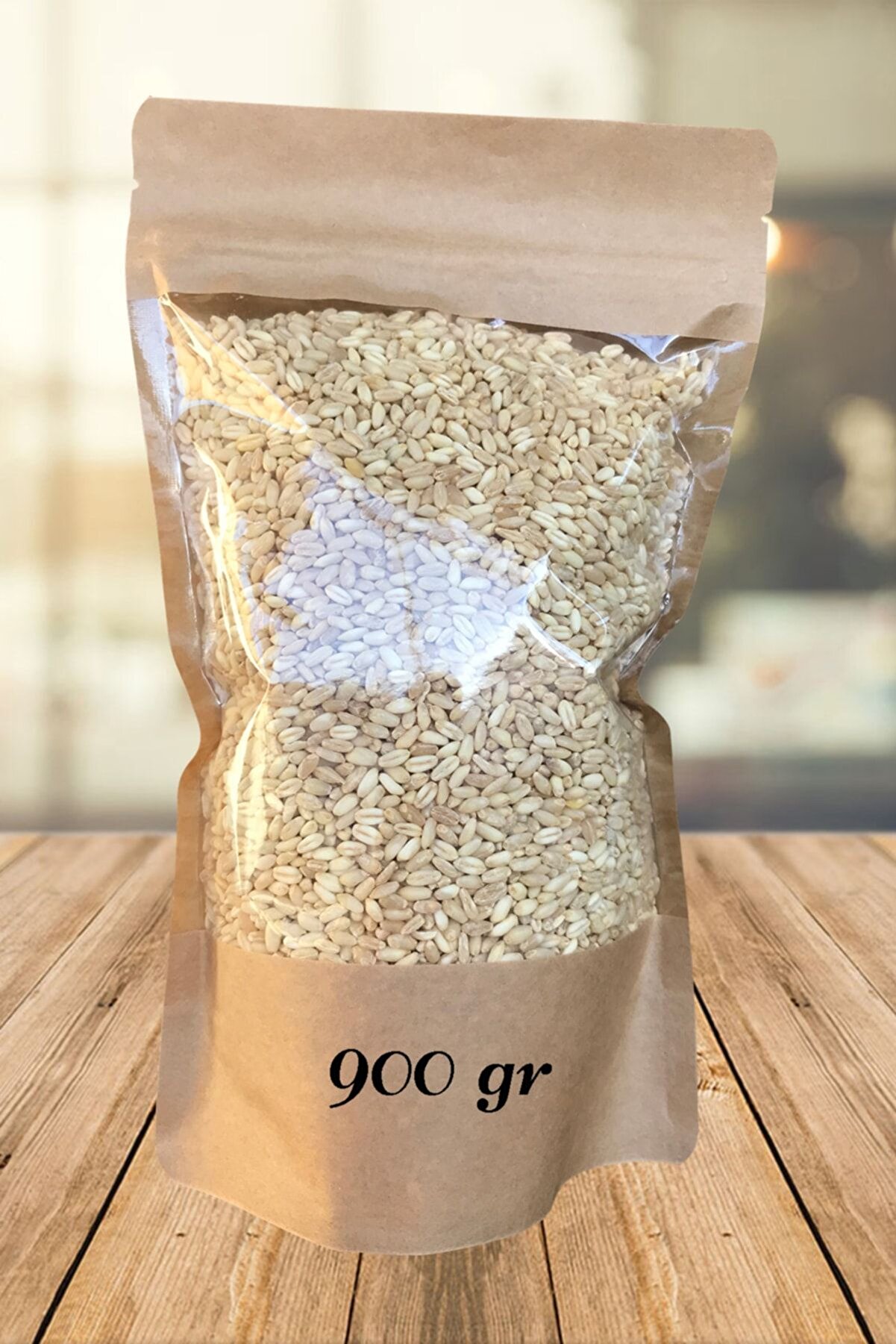 Mustafa Baloğlu Bal &Uuml;r&uuml;nleri̇ Yerli̇ Buğday 900 Gr