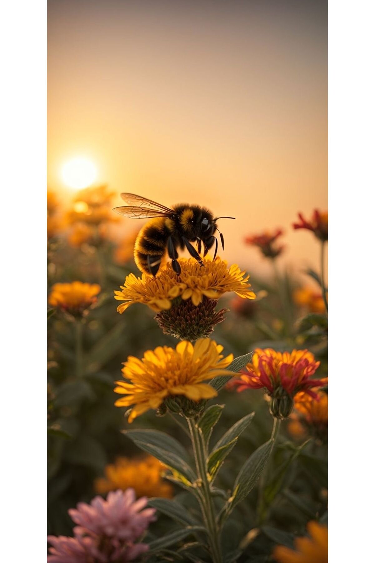 Mustafa Baloğlu Bal &Uuml;r&uuml;nleri̇ Muş &Ccedil;i̇&ccedil;ek Balı (950Gr.)