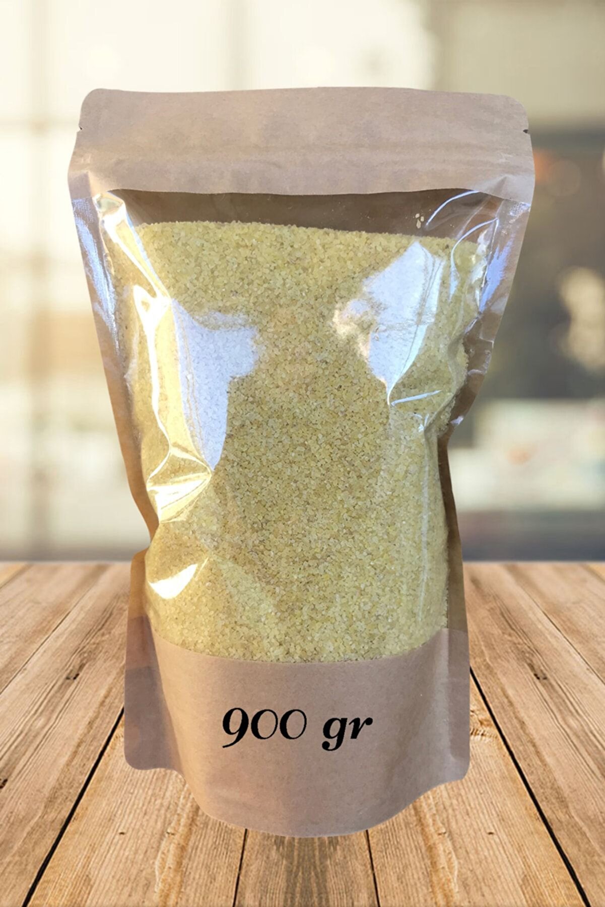 Mustafa Baloğlu Bal &Uuml;r&uuml;nleri̇ Yerli̇ Kısırlık K&ouml;fteli̇k Bulgur 900 Gr