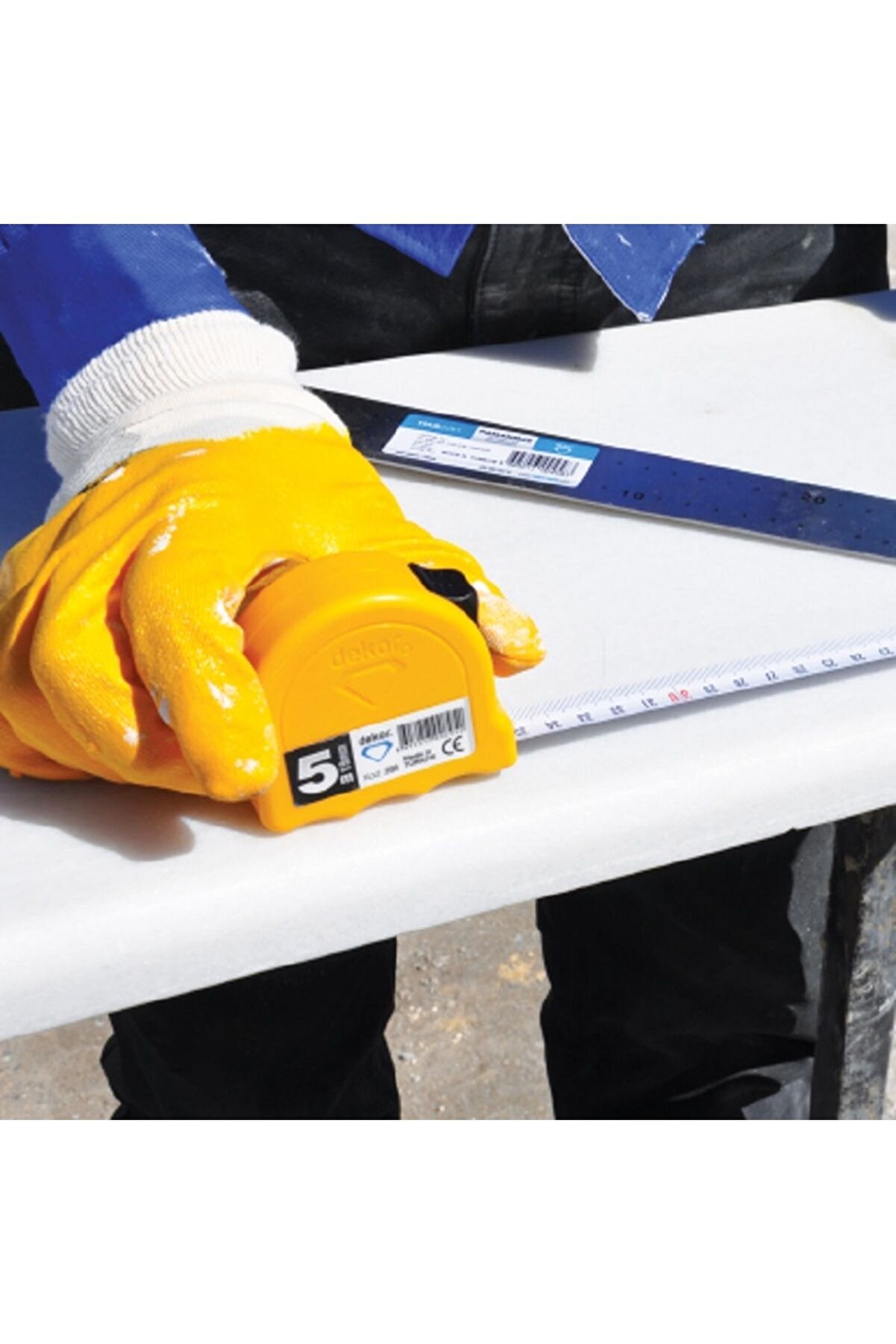 Hassan Dekor Şeri̇t Metre 5X25