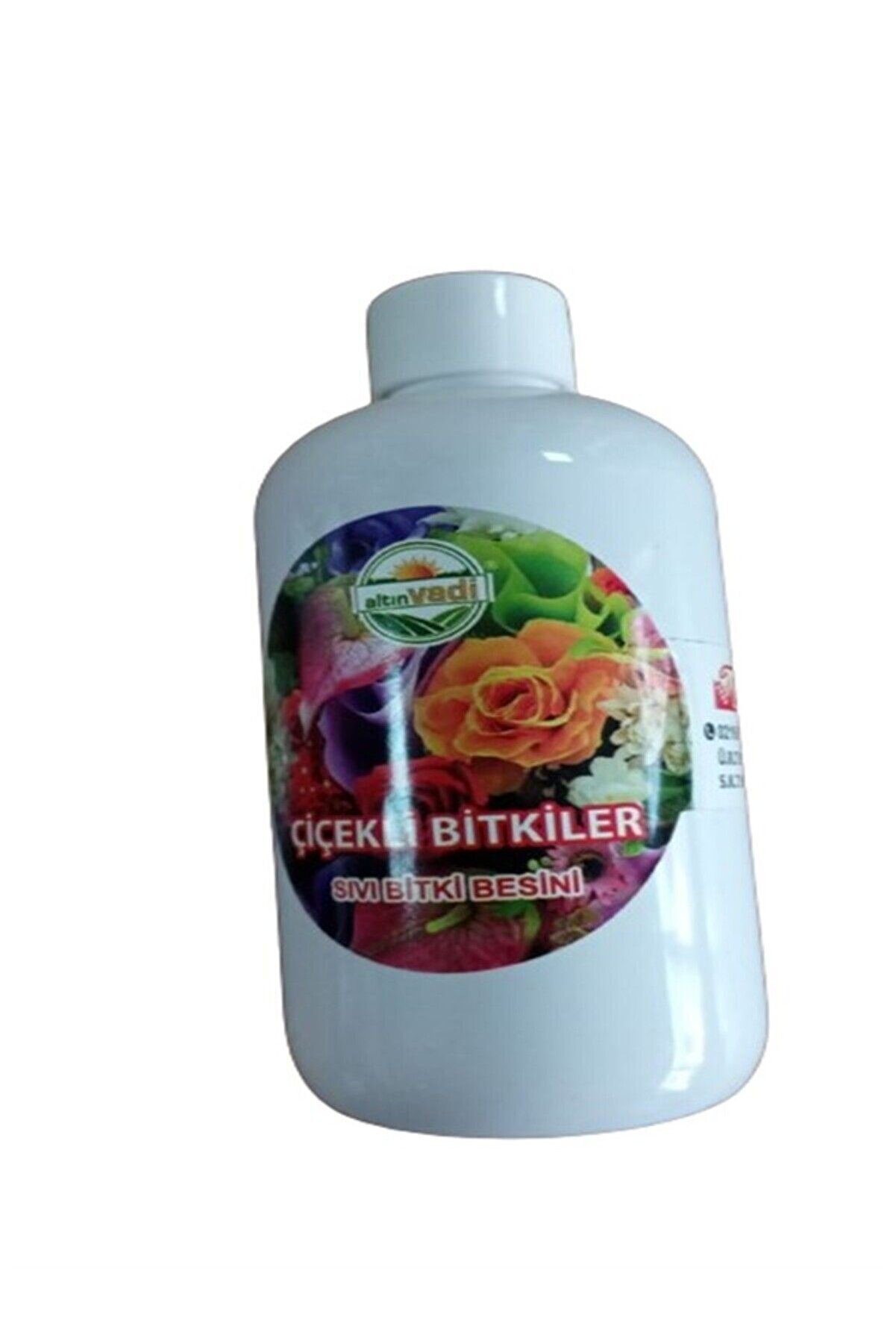 Altınvadi̇ &Ccedil;i̇&ccedil;ekli̇ Bi̇tki̇ler İ&ccedil;i̇n Sıvı Besi̇ni̇ 250 Ml