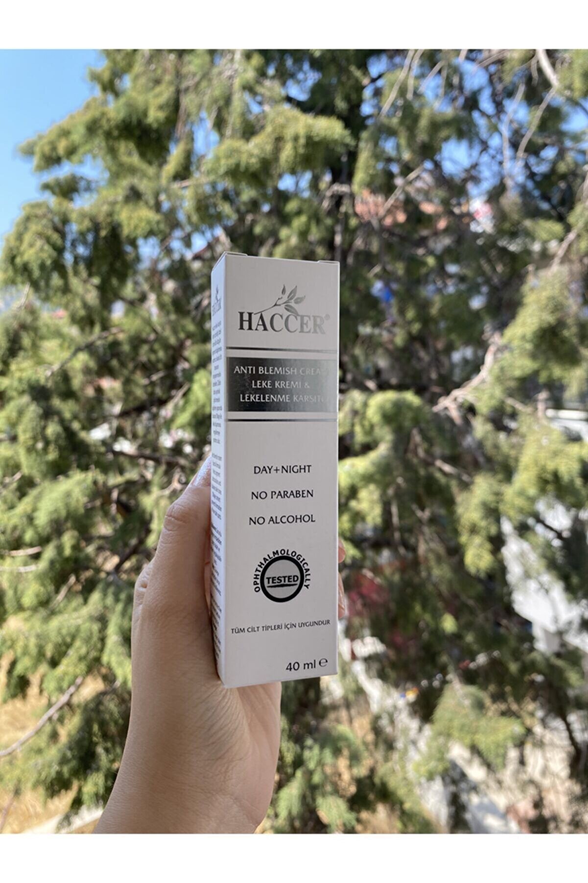 Leke Kremi̇ & Lekelenme Karşıtı 40 Ml