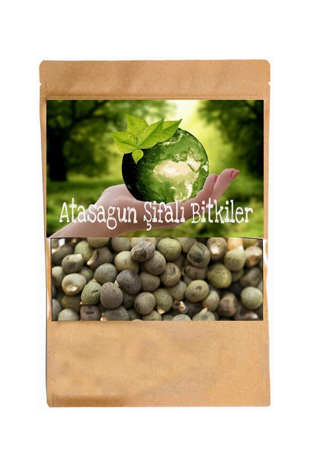 Atasagun Şifa Bamya Tohumu İlaçsız 1000 gr