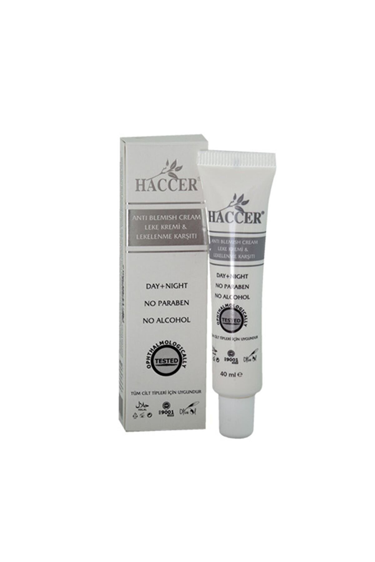 Leke Kremi̇ & Lekelenme Karşıtı 40 Ml
