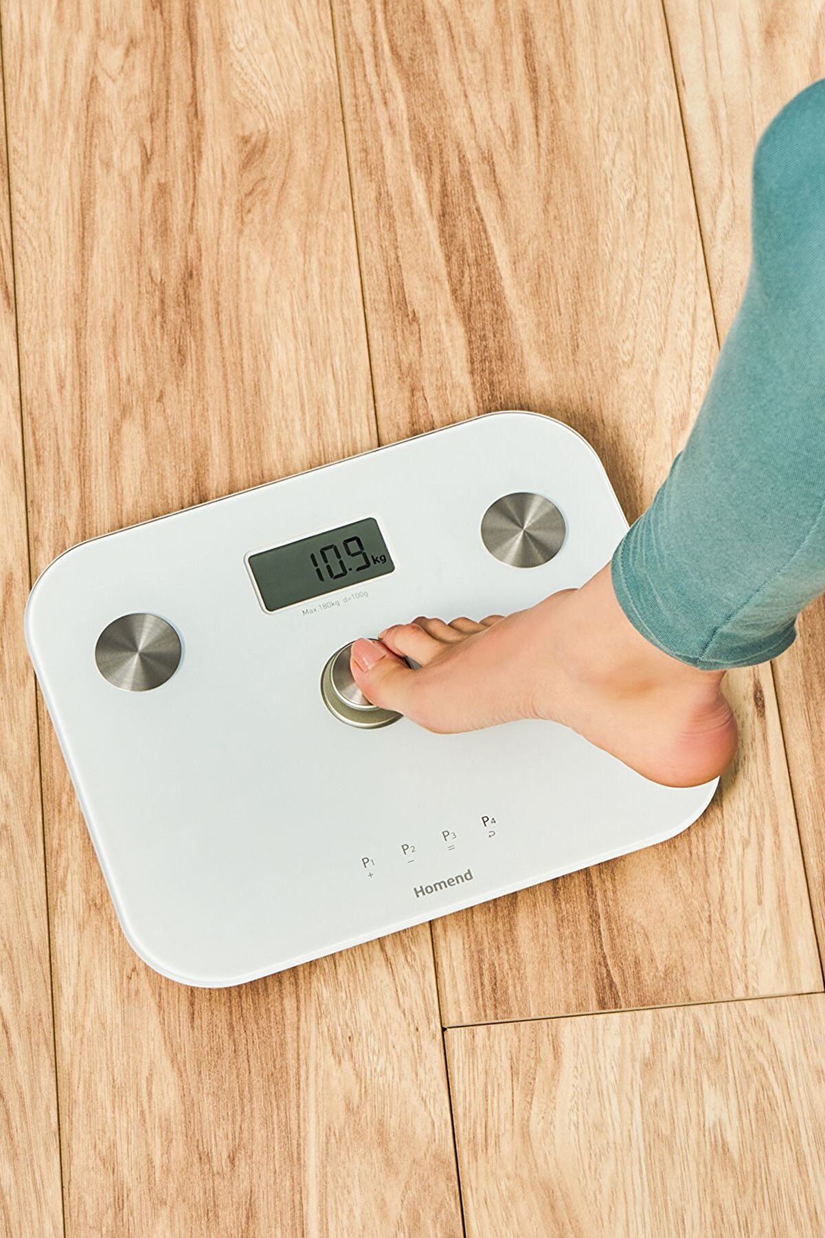 Homend Webody 3908H Pi̇lsi̇z Tartı