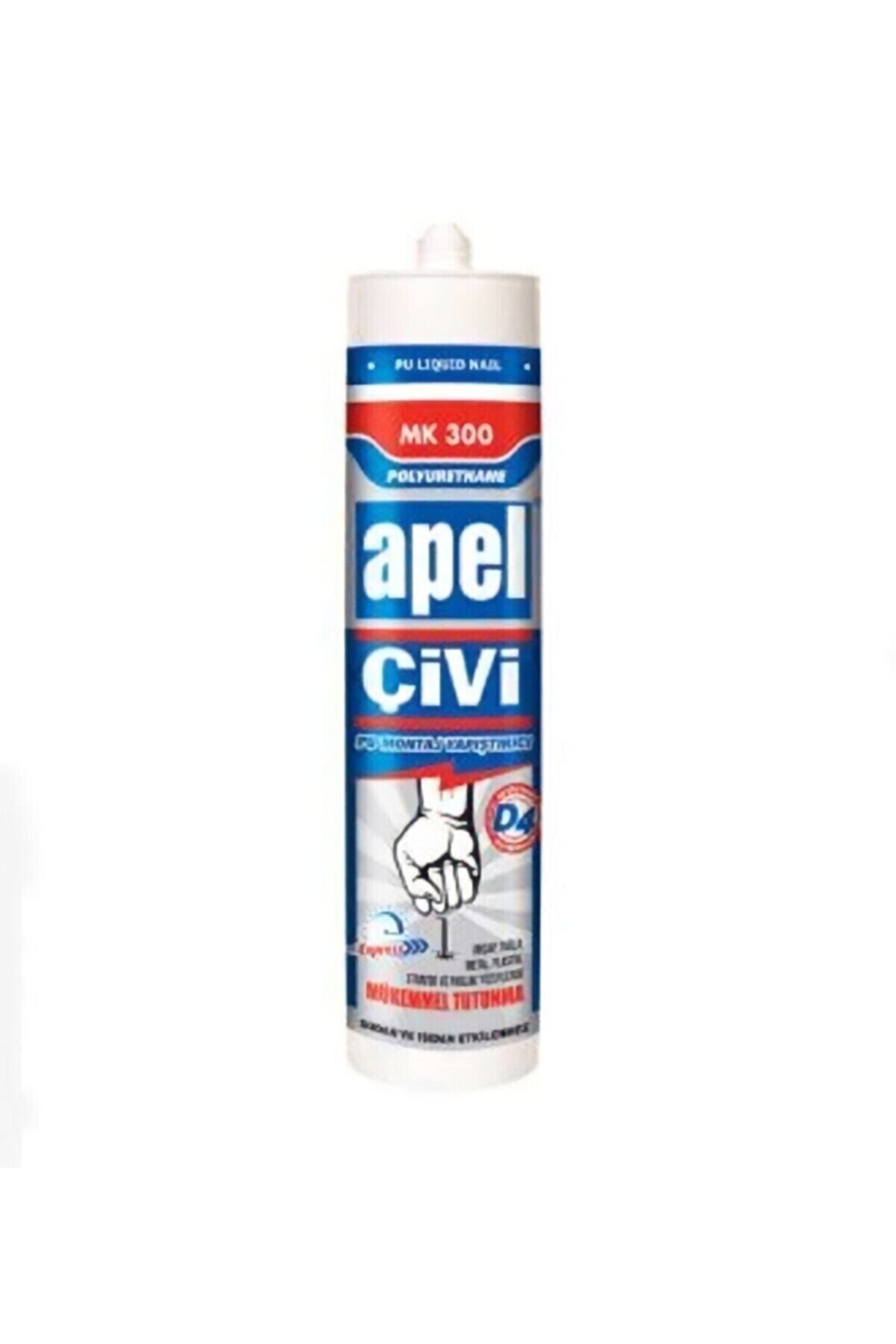 Mitre Apel Apel Silikon Sıvı Çivi Montaj Kit Çok Güçlü Yapıştıcı