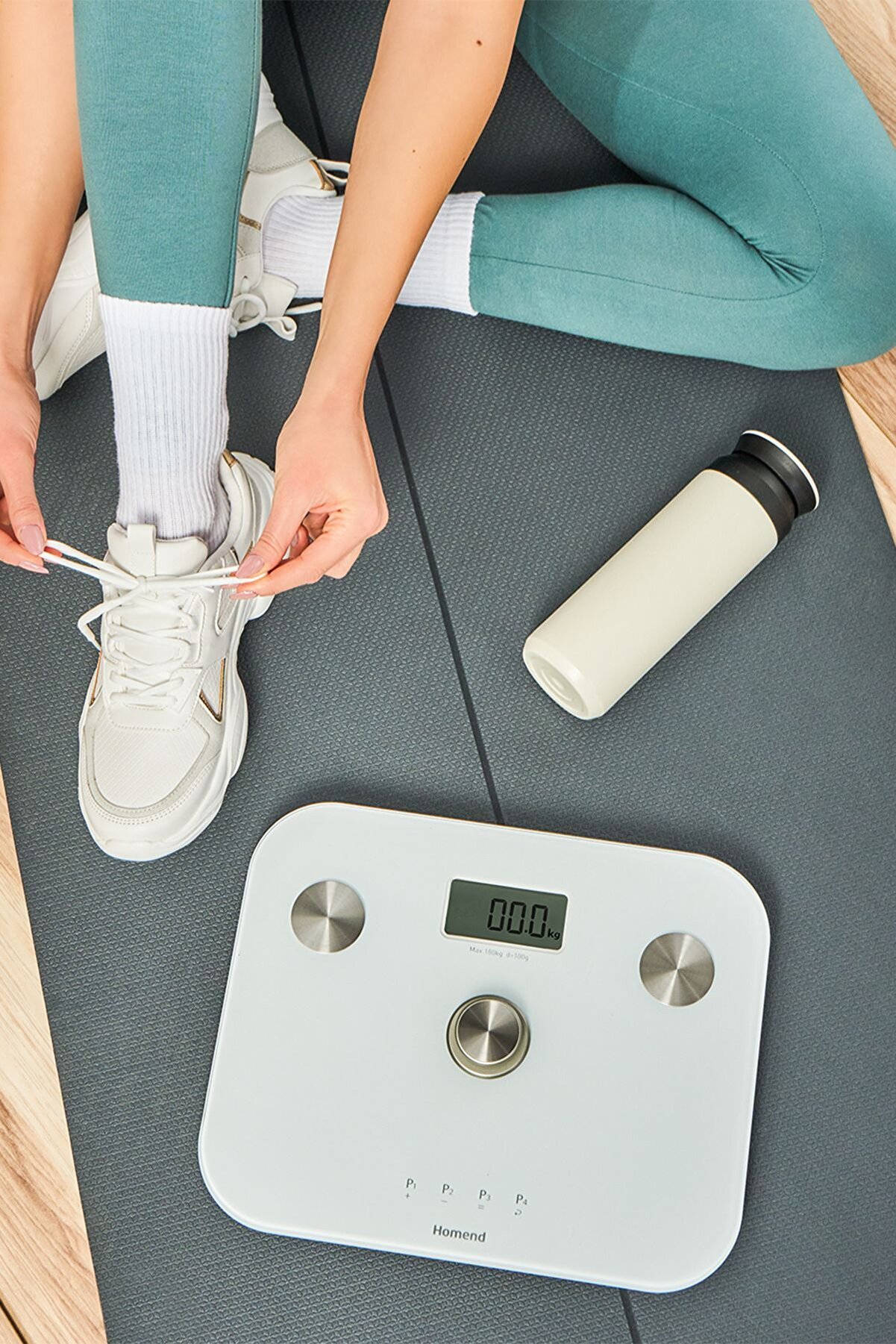 Homend Webody 3908H Pi̇lsi̇z Tartı