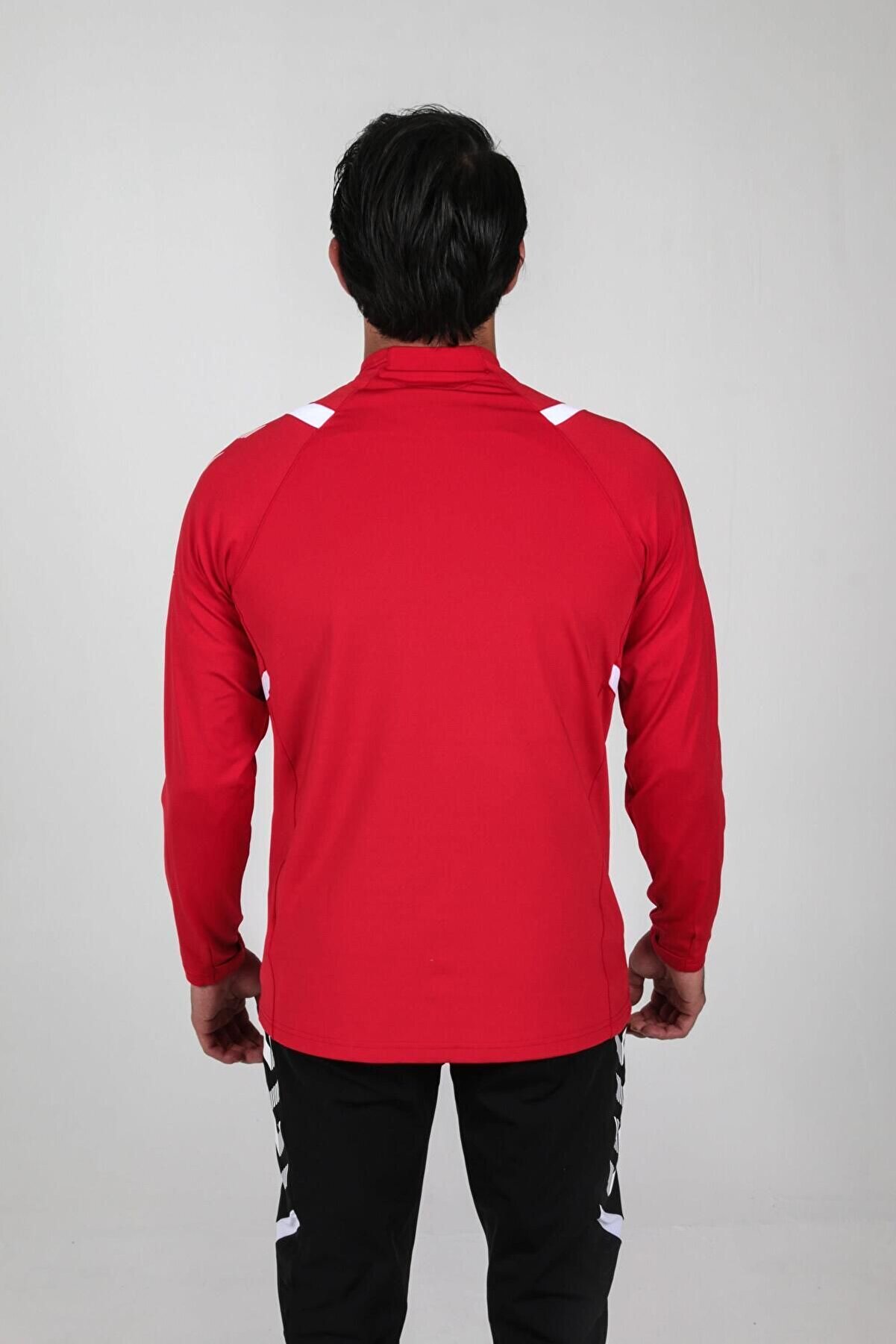 Hummel Dream Kamp Eşofman &Uuml;st&uuml; Kırmızı