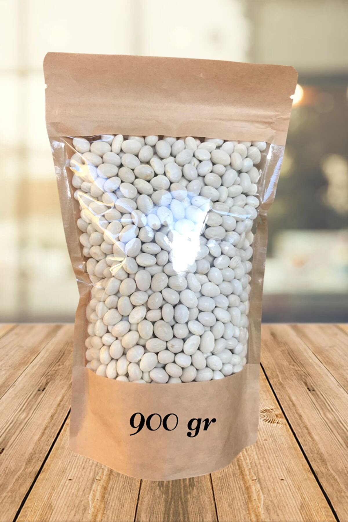 Mustafa Baloğlu Bal &Uuml;r&uuml;nleri̇ Şeker Fasulye 900 Gr