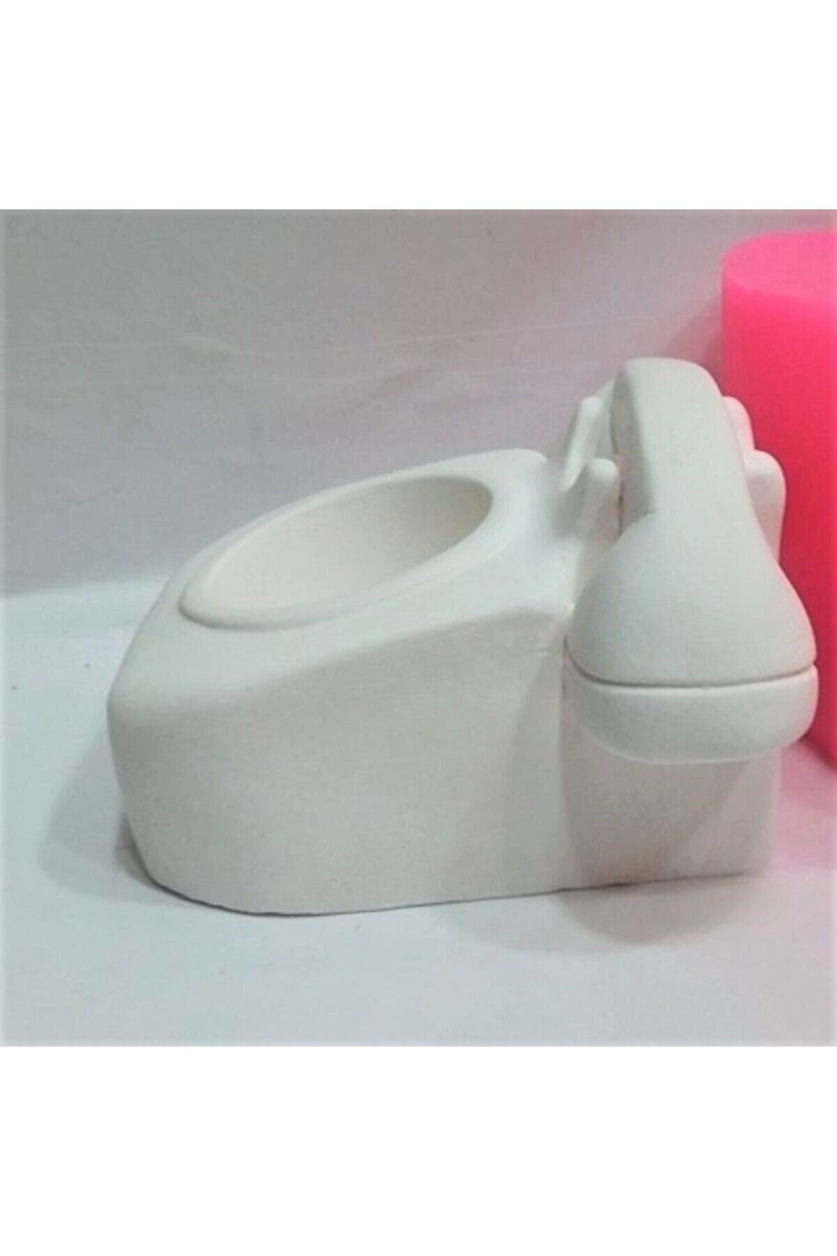 Kalıpcınızburada Telefon Saksı Si̇li̇kon Kalıp - K5022