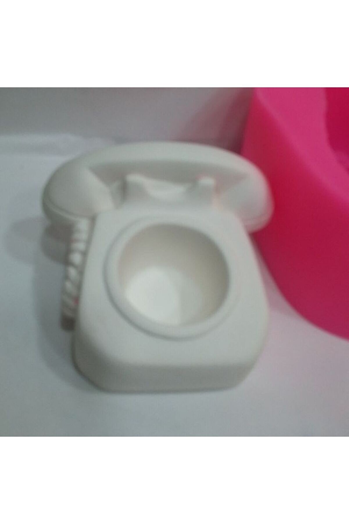 Kalıpcınızburada Telefon Saksı Si̇li̇kon Kalıp - K5022