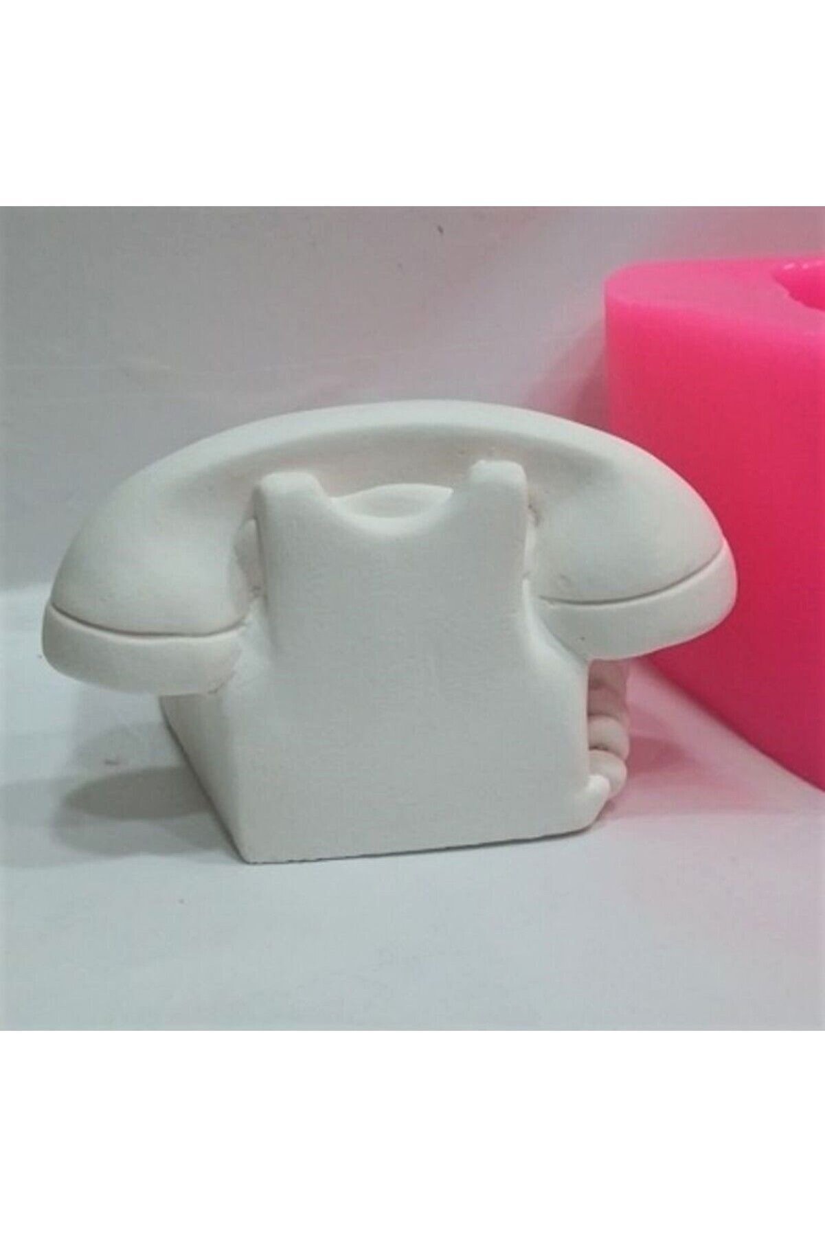 Kalıpcınızburada Telefon Saksı Si̇li̇kon Kalıp - K5022