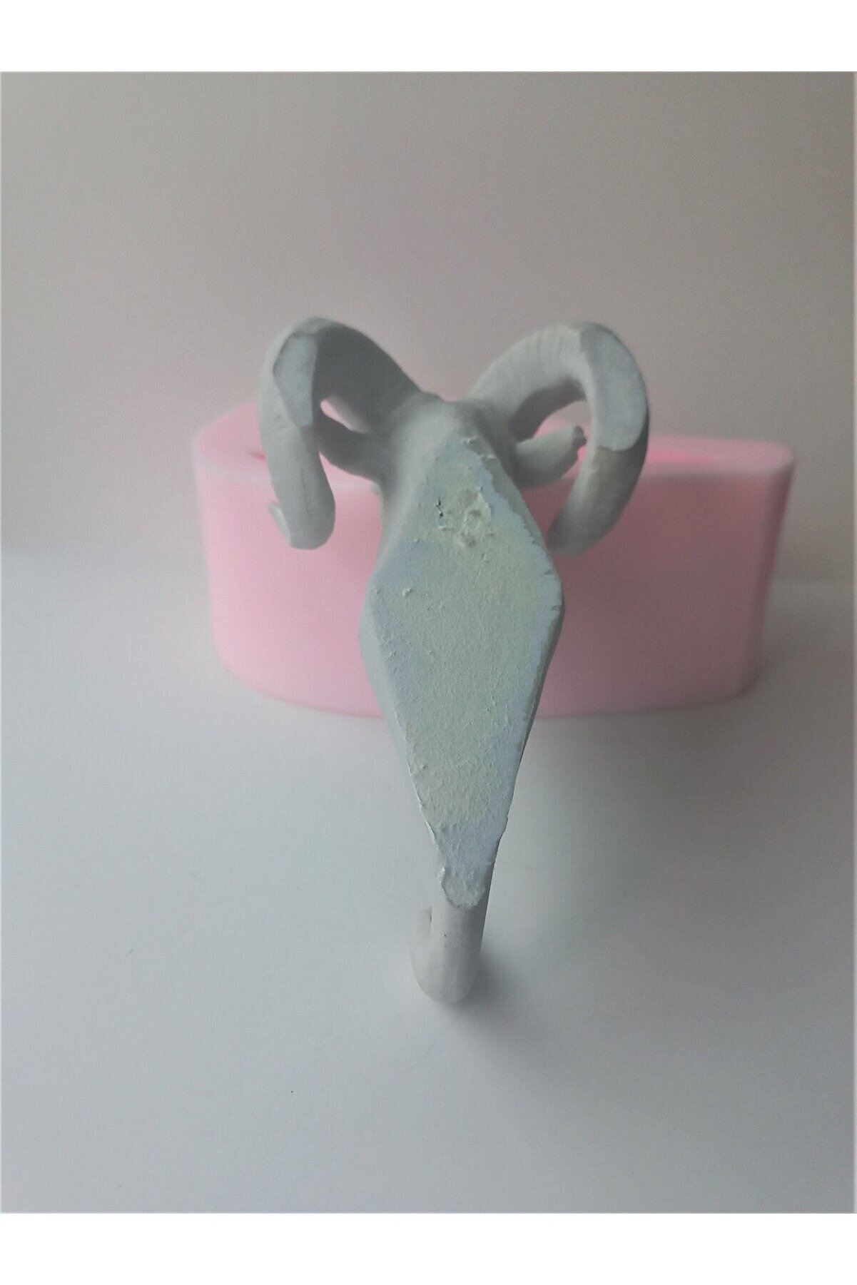 Kalıpcınızburada Koç Askı Si̇li̇kon Kalıp K6153