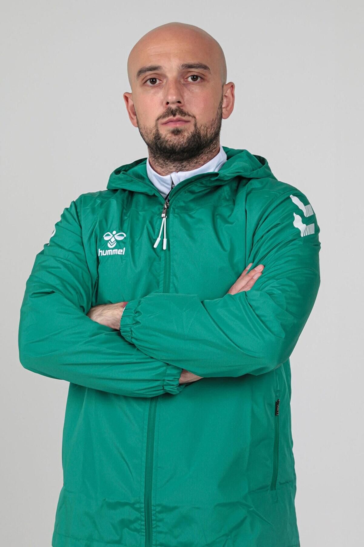 Hummel Oregon Yağmurluk Yeşi̇l