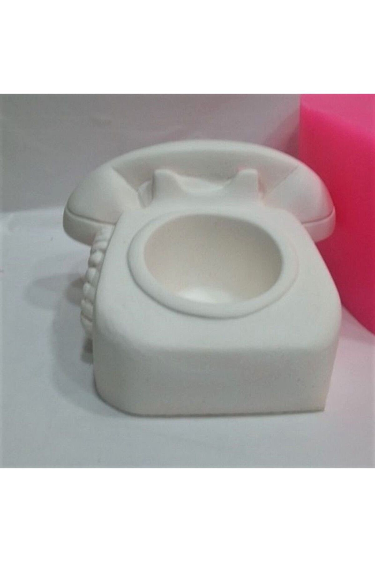 Kalıpcınızburada Telefon Saksı Si̇li̇kon Kalıp - K5022