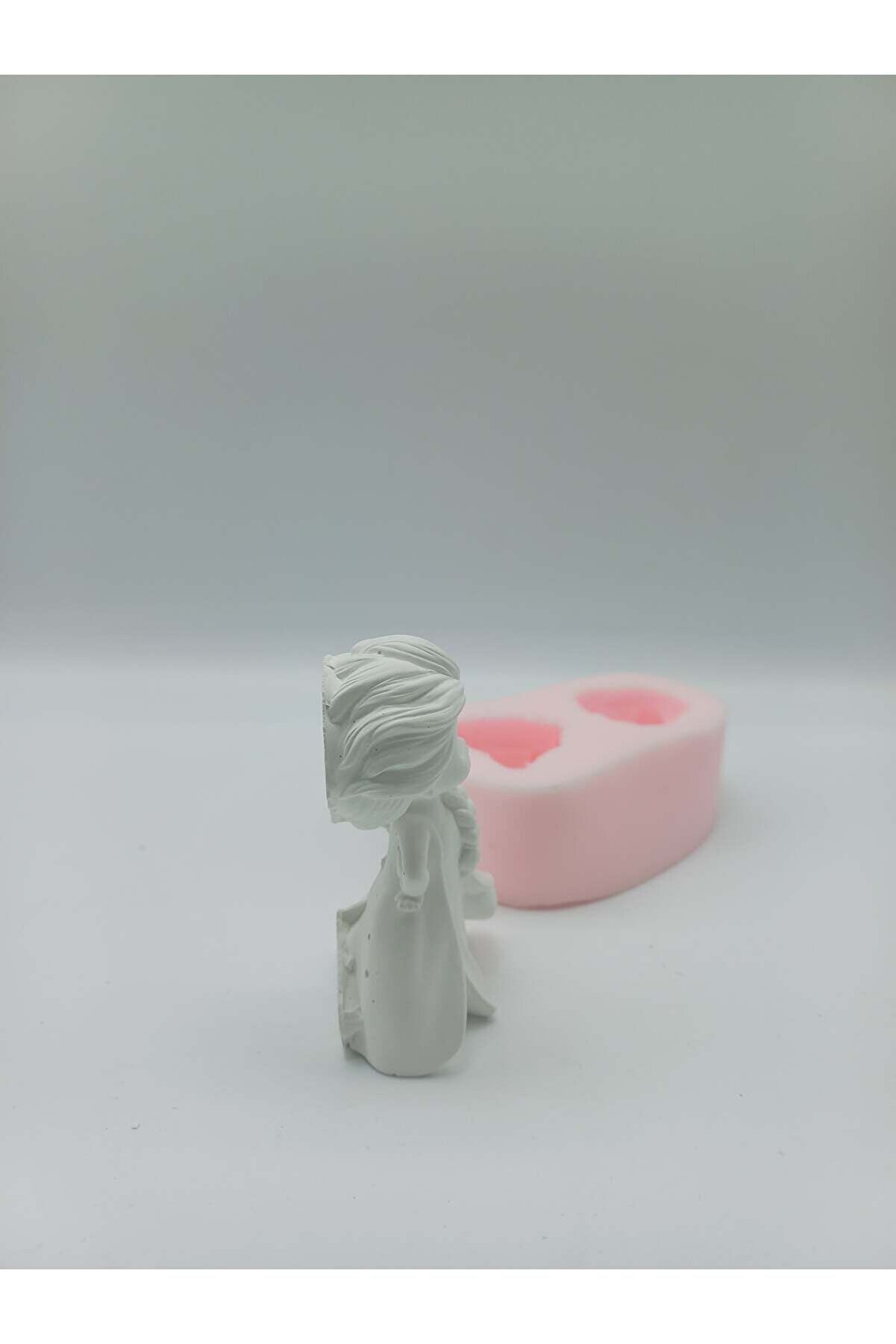 Kalıpcınızburada Prenses Si̇li̇kon Kalıp K6353