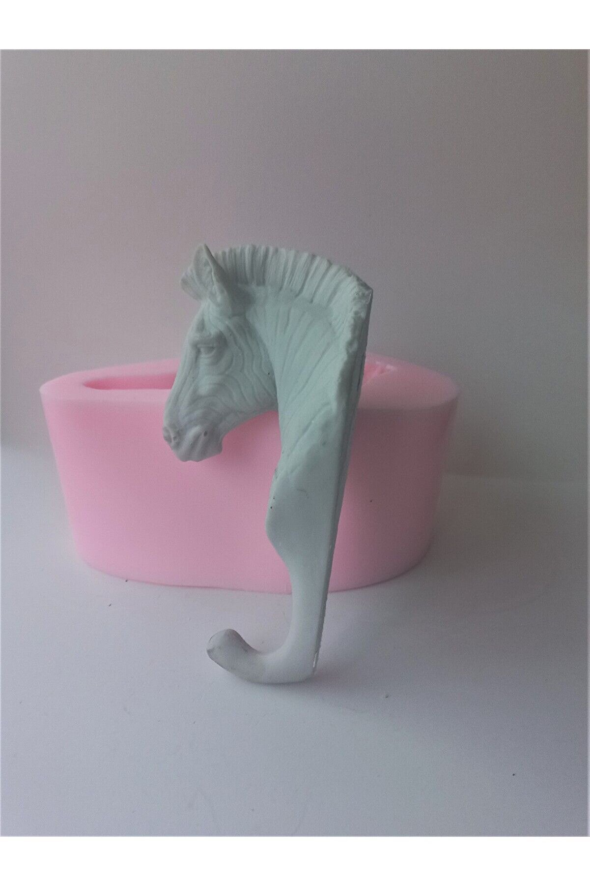 Kalıpcınızburada At Askı Si̇li̇kon Kalıp K6158