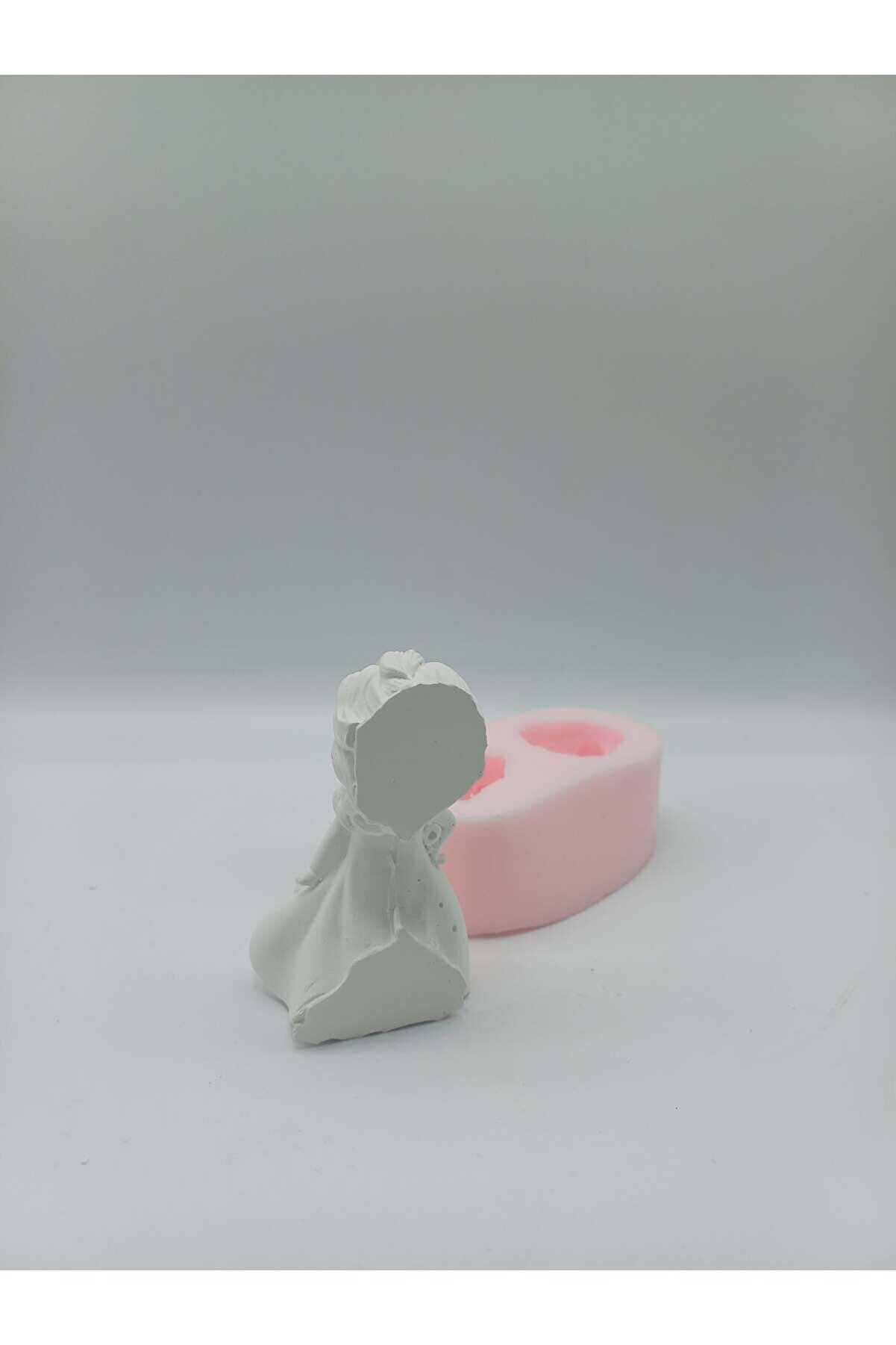 Kalıpcınızburada Prenses Si̇li̇kon Kalıp K6353