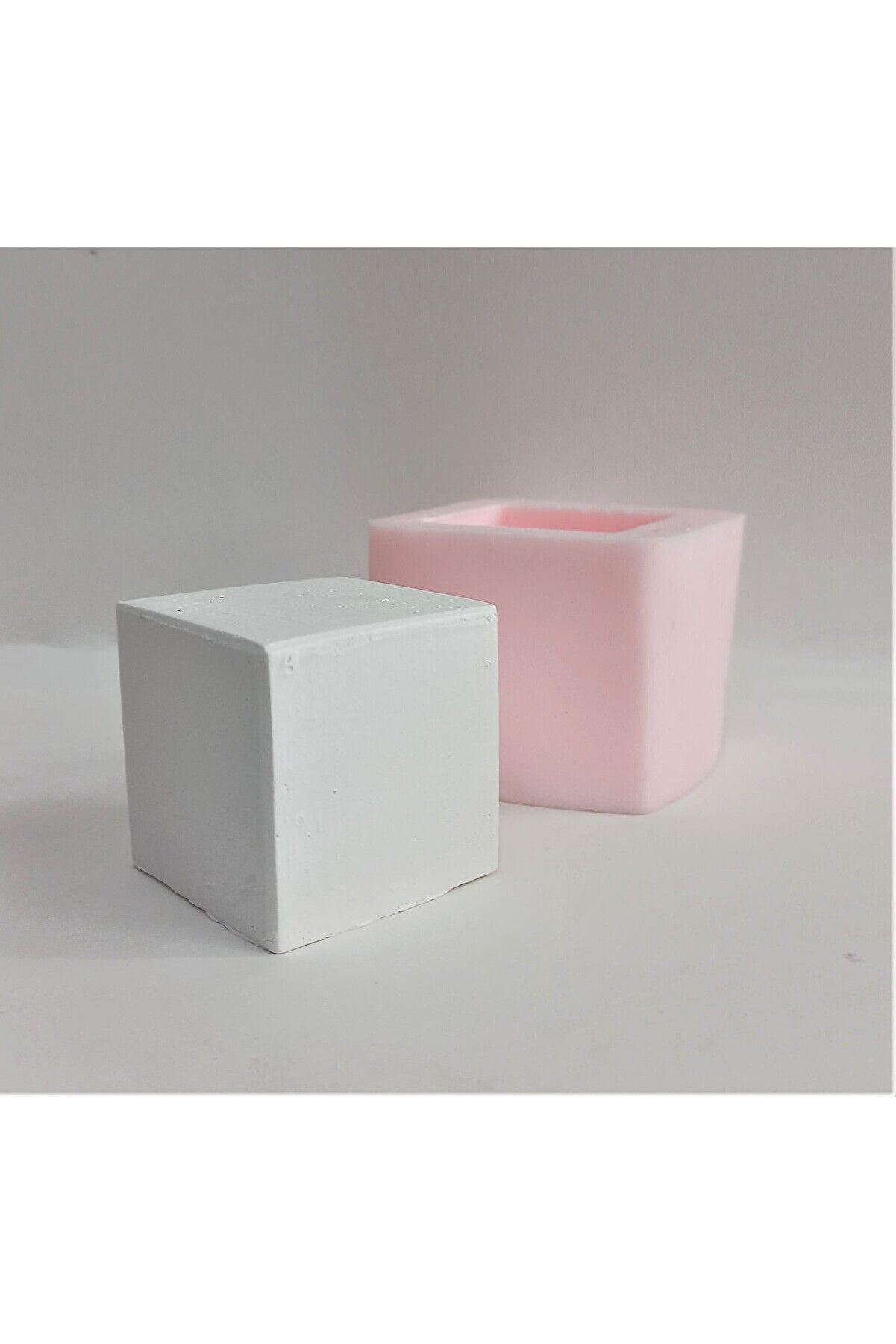 Kalıpcınızburada Küp Modeli̇ Kalıp K6236