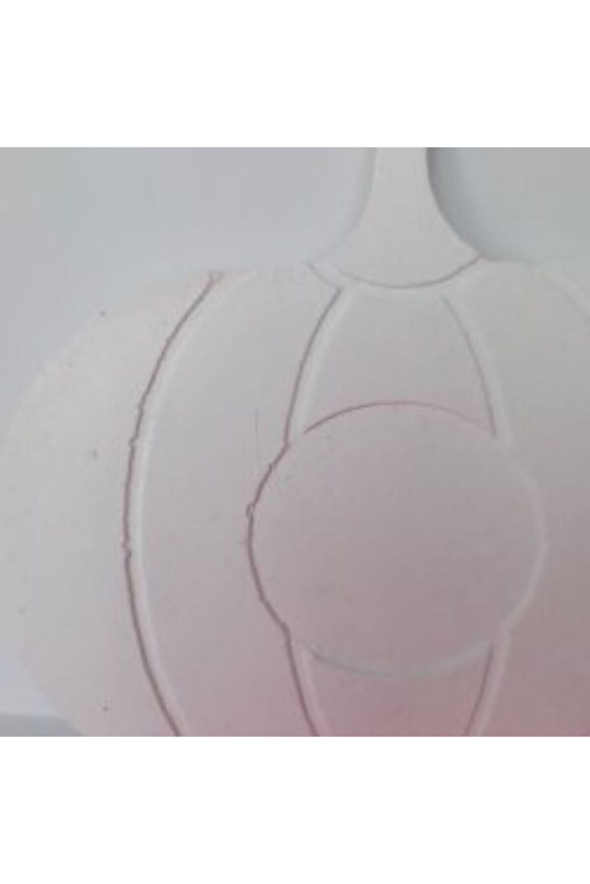 Kalıpcınızburada Kabak Sunumluk Si̇li̇kon Kalıp