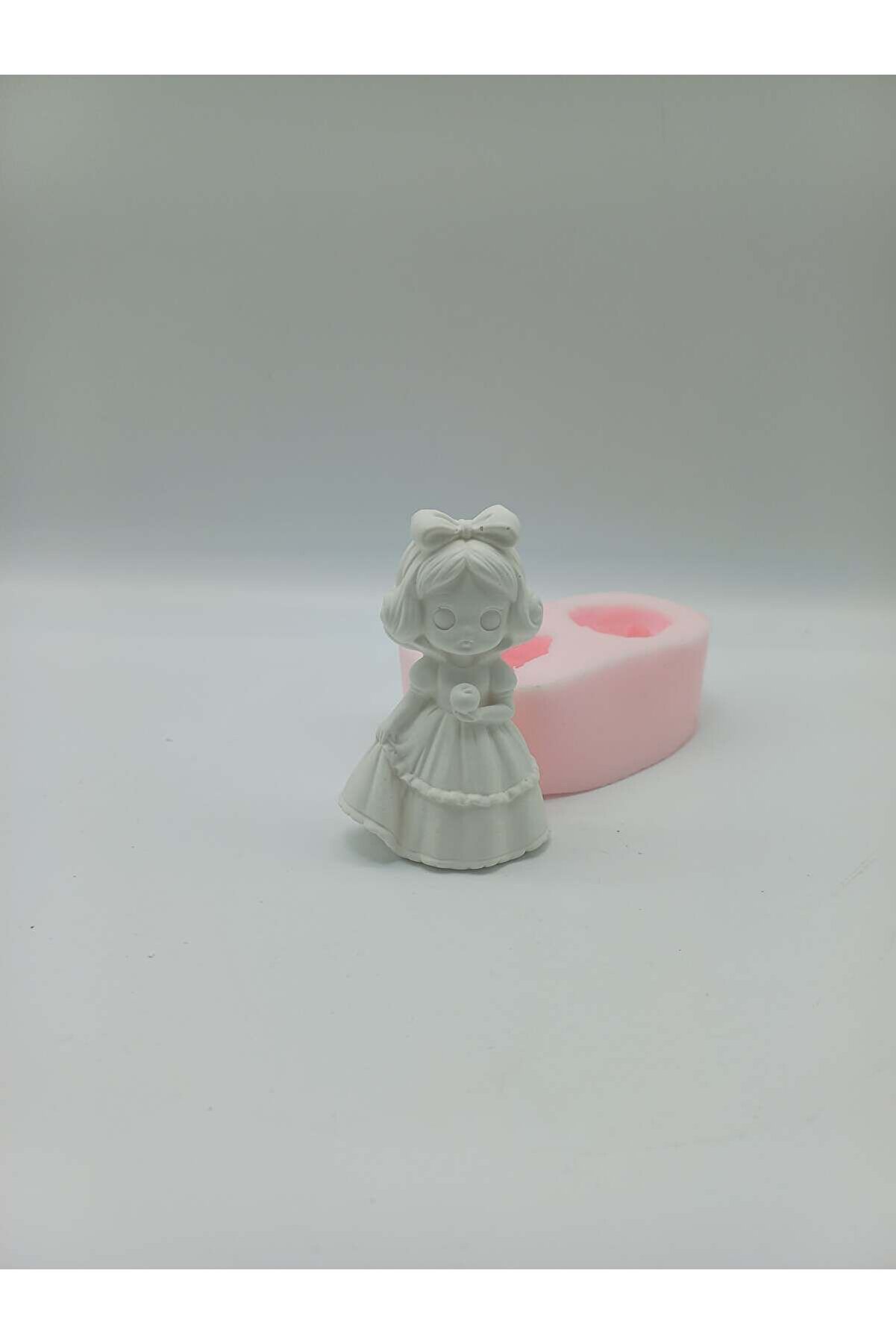 Kalıpcınızburada Prenses Si̇li̇kon Kalıp K6348