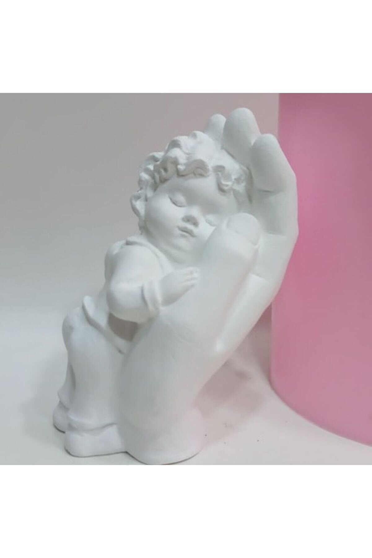 Kalıpcınızburada El Üstünde Erkek Çocuk Si̇li̇kon Kalıp - K5583