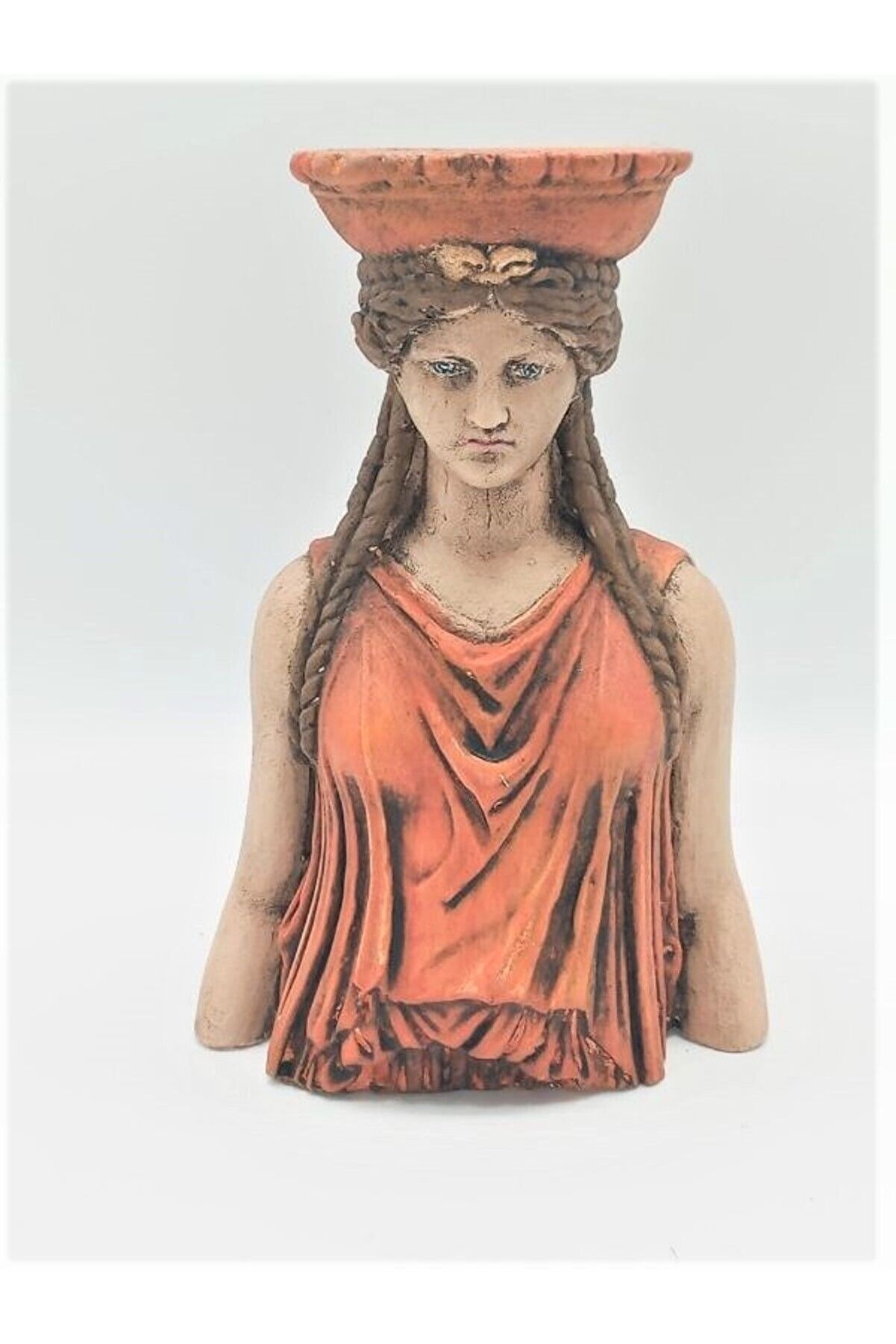 Kalıpcınızburada Hera Mum Si̇li̇kon Kalıp K6301