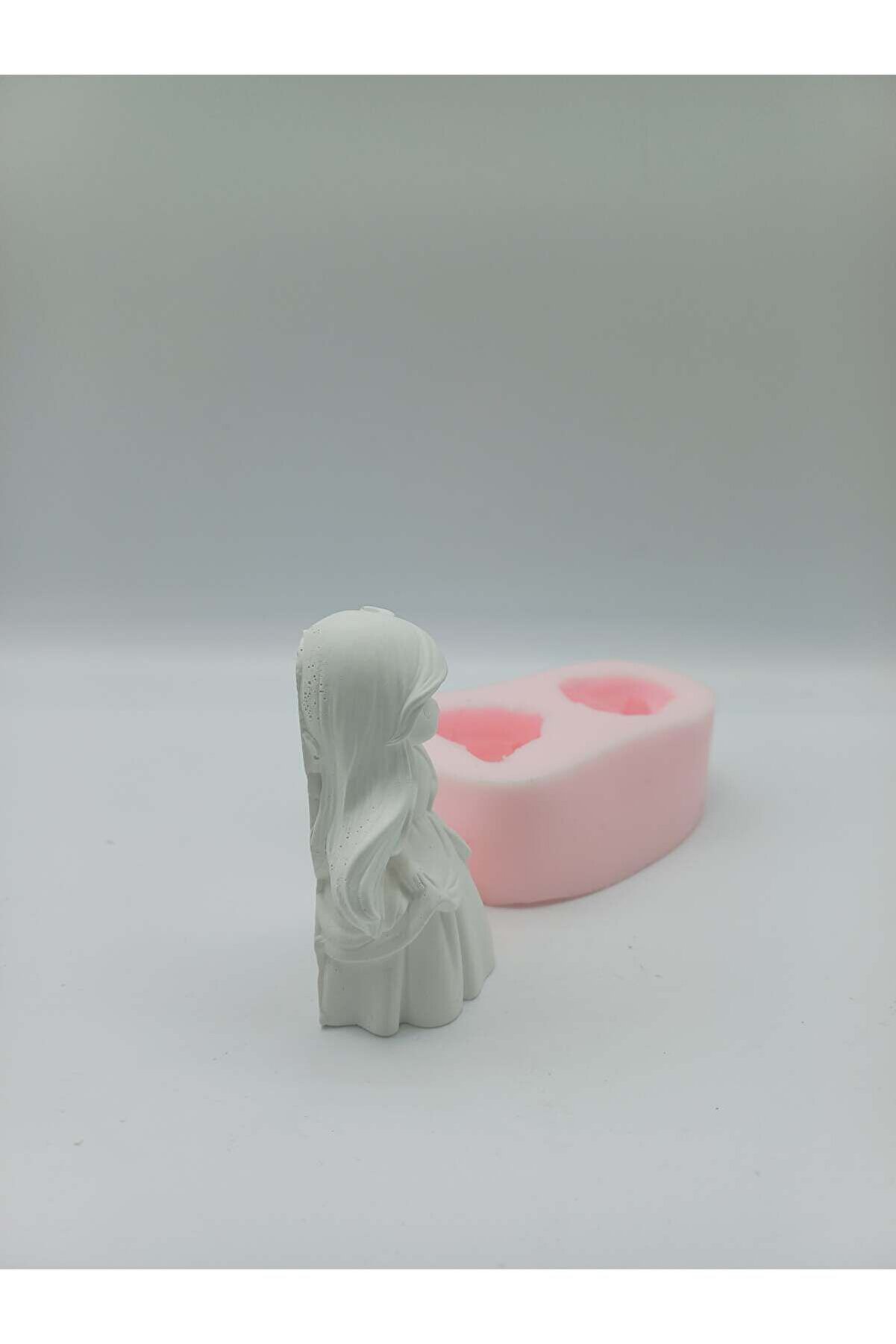 Kalıpcınızburada Prenses Si̇li̇kon Kalıp K6351