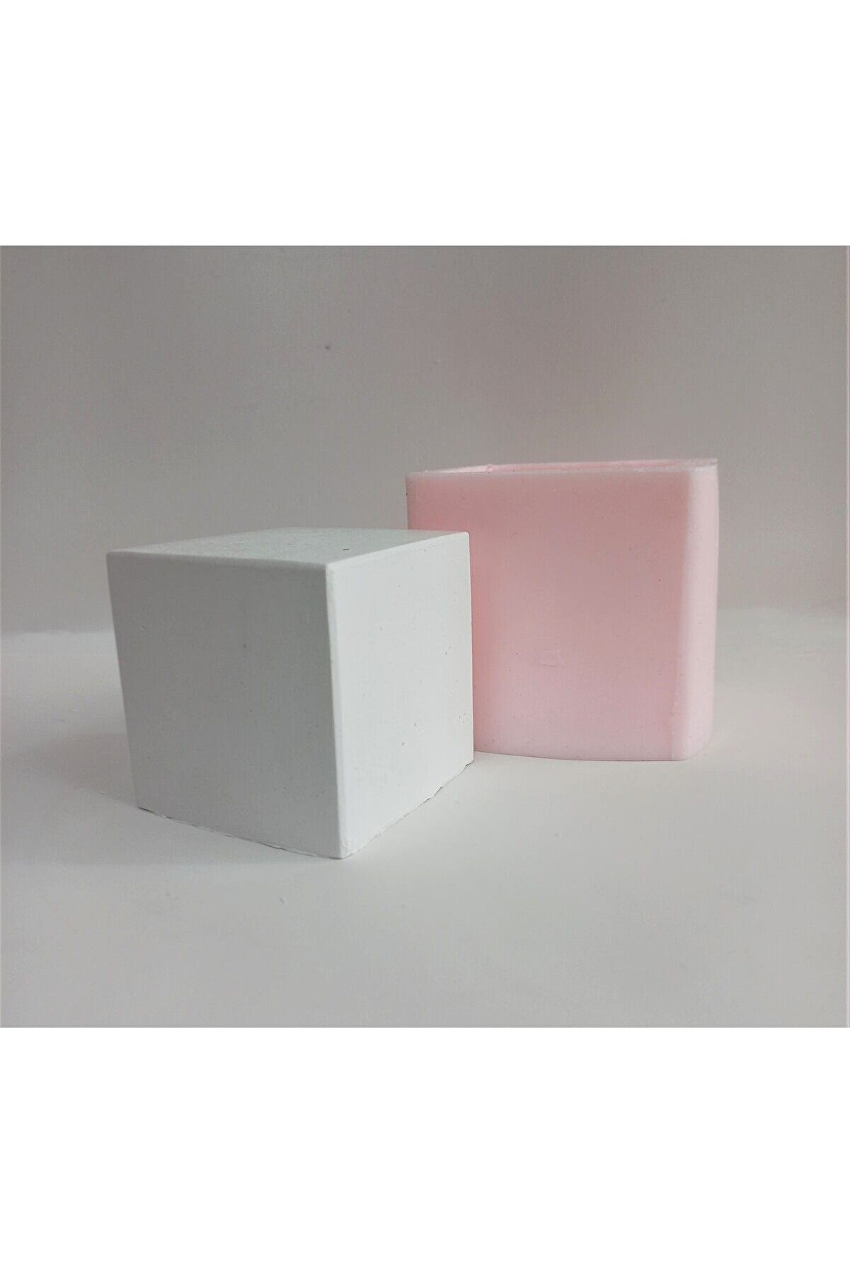 Kalıpcınızburada Küp Si̇li̇kon Kalıp K6235