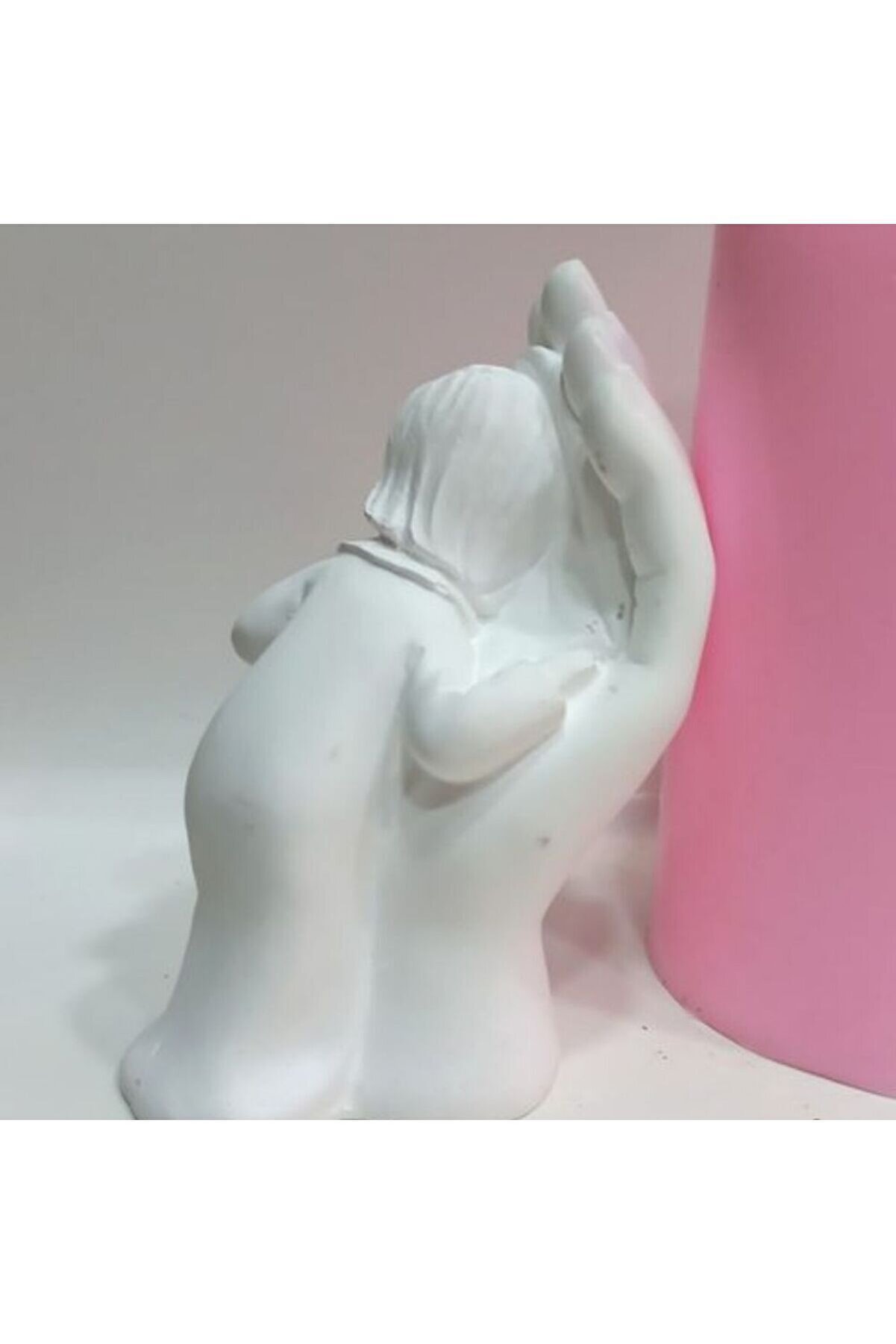 Kalıpcınızburada El Üstünde Kız Çocuk  Si̇li̇kon Kalıp