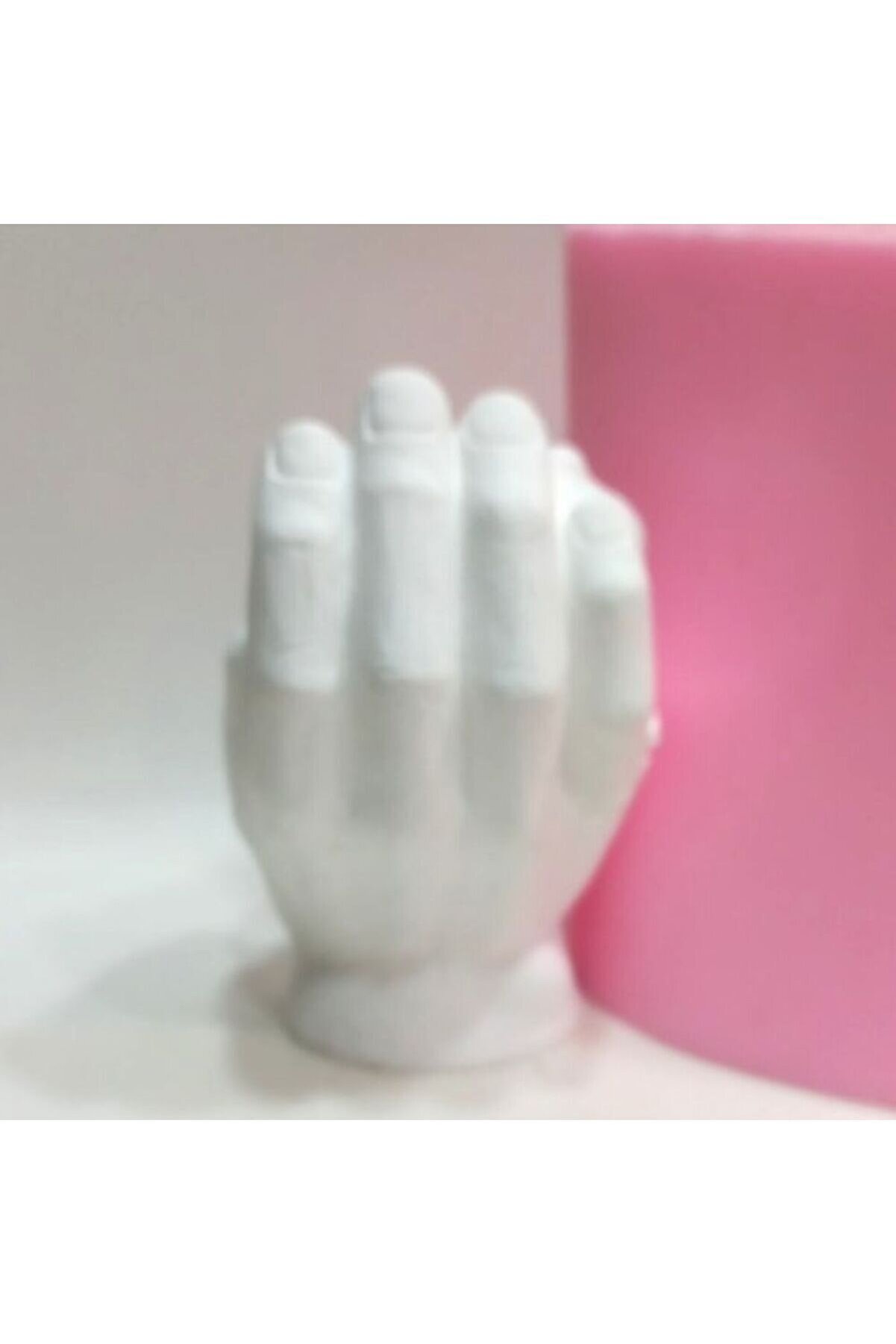 Kalıpcınızburada El Üstünde Erkek Çocuk Si̇li̇kon Kalıp - K5583