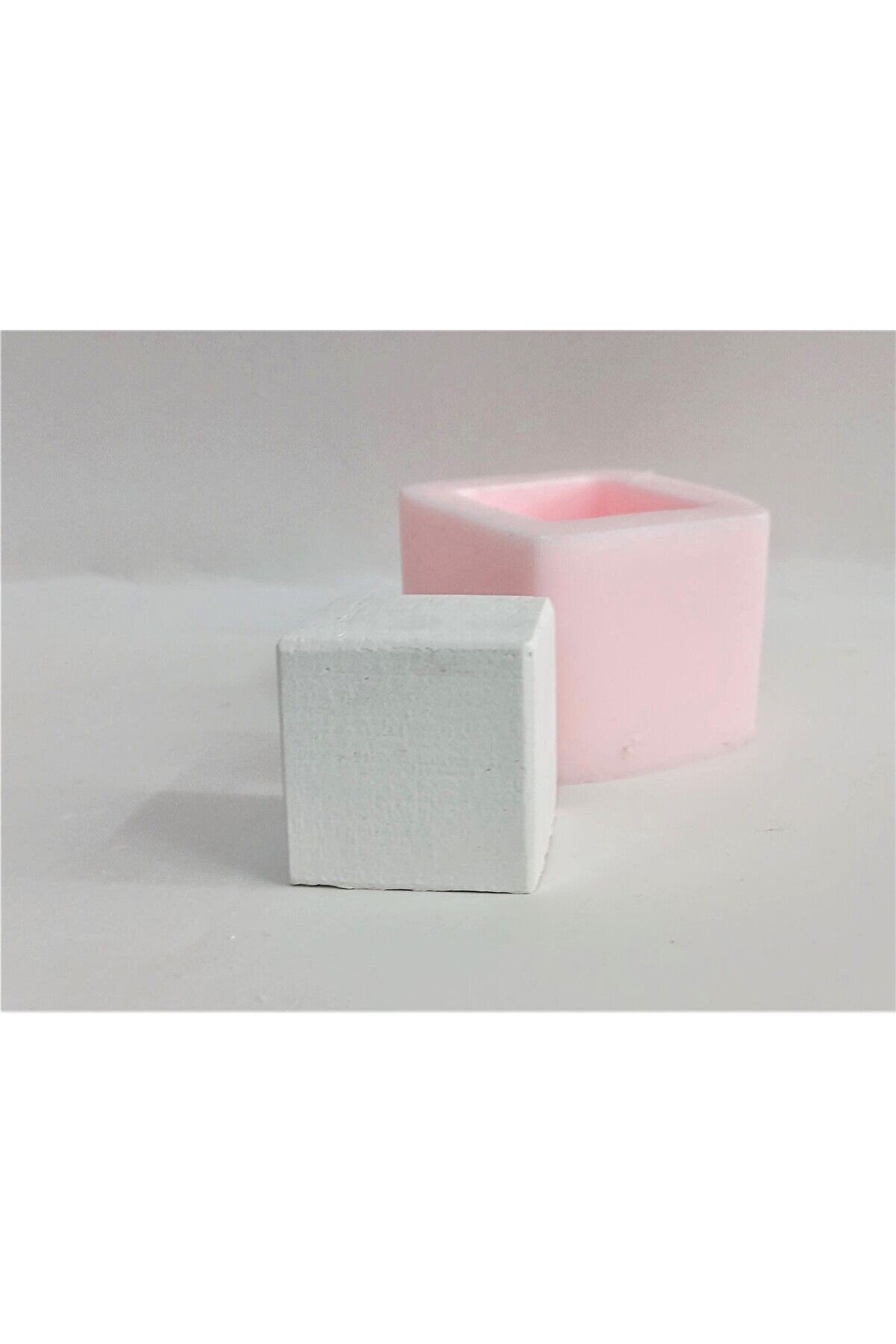 Kalıpcınızburada Küp Si̇li̇kon Kalıp K6237