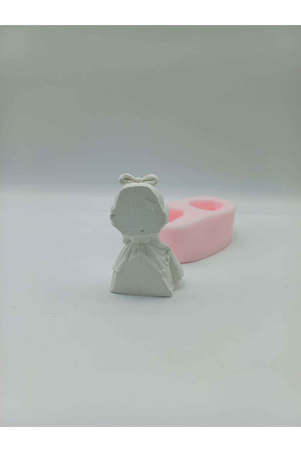 Kalıpcınızburada Prenses Si̇li̇kon Kalıp K6348