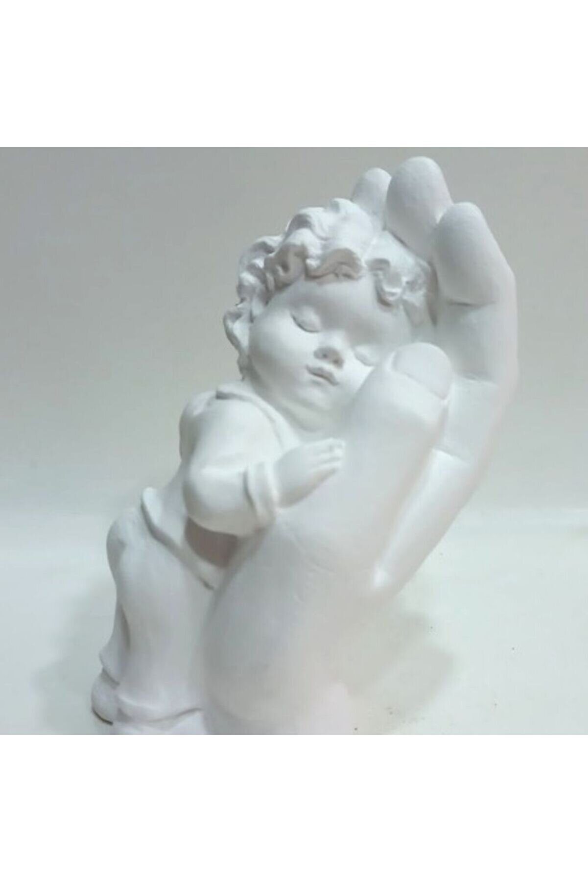 Kalıpcınızburada El Üstünde Erkek Çocuk Si̇li̇kon Kalıp - K5583