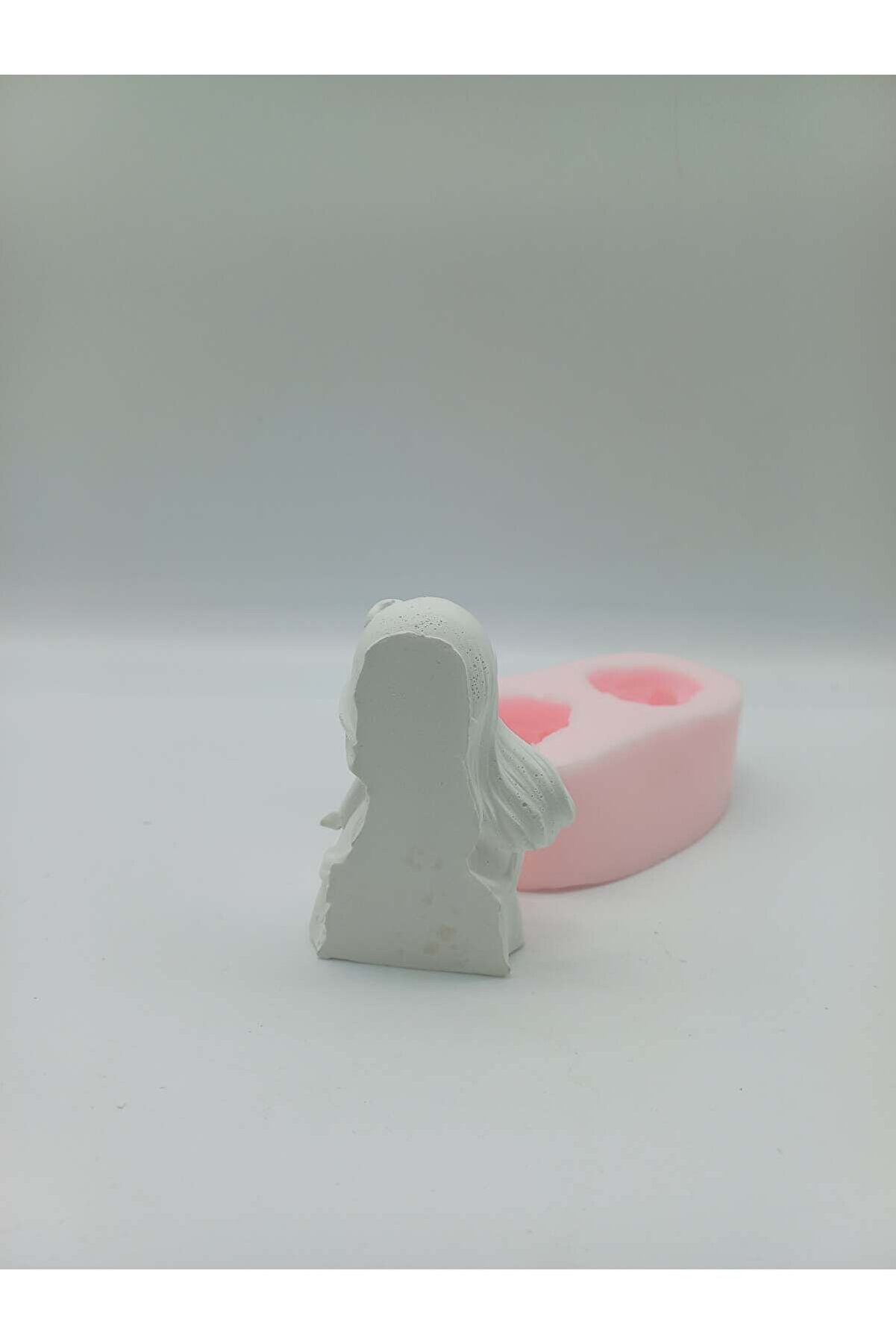 Kalıpcınızburada Prenses Si̇li̇kon Kalıp K6351