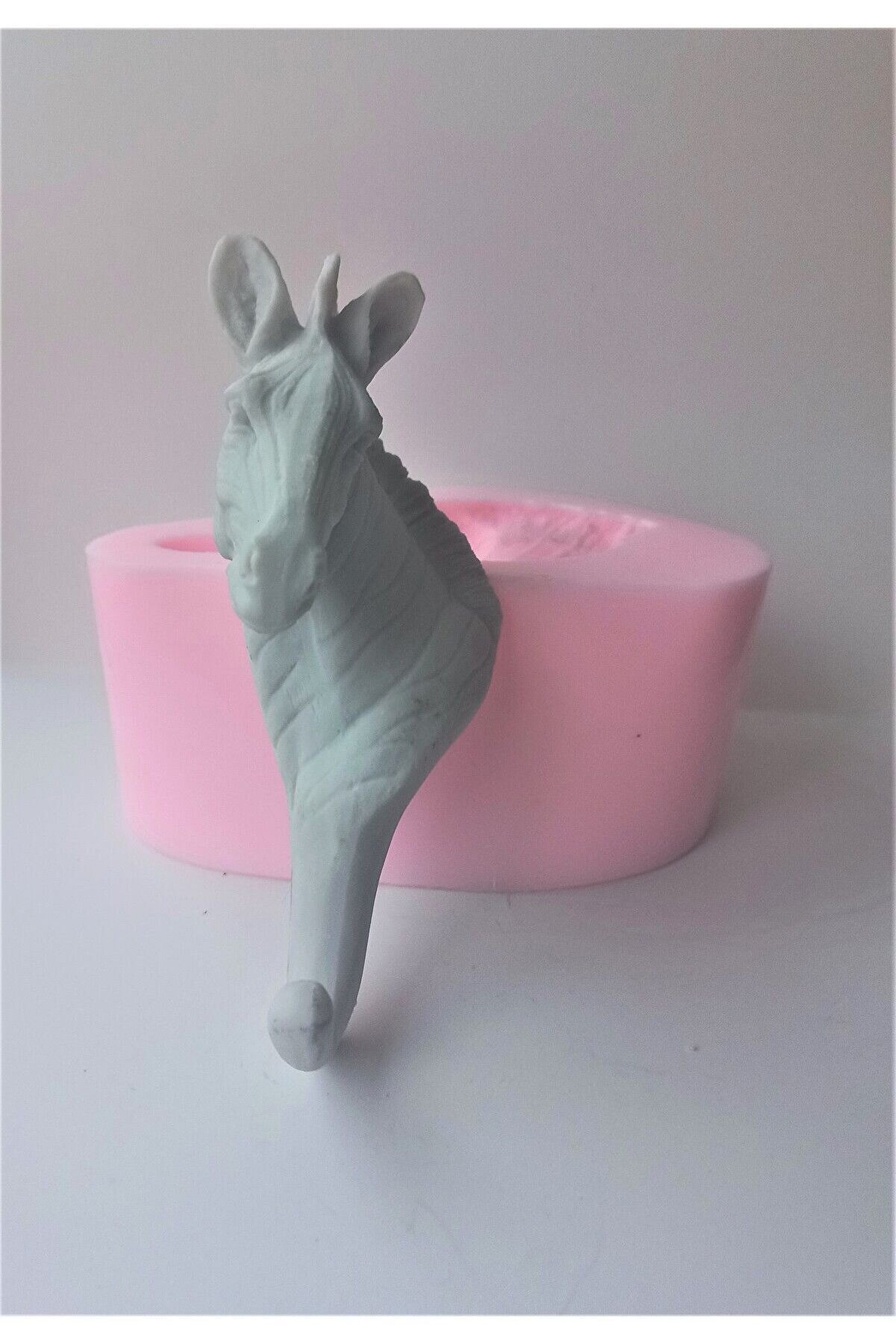 Kalıpcınızburada At Askı Si̇li̇kon Kalıp K6158