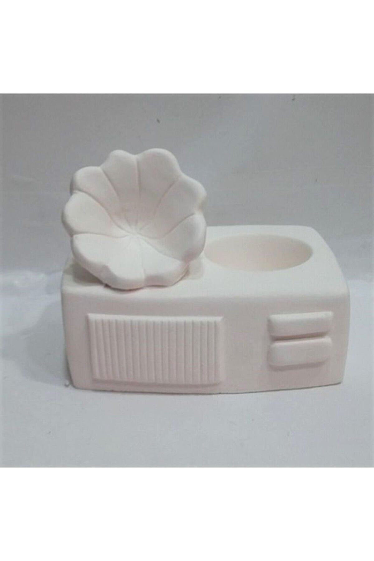 Kalıpcınızburada Gramafon Saksı  Si̇li̇kon Kalıp - K5021