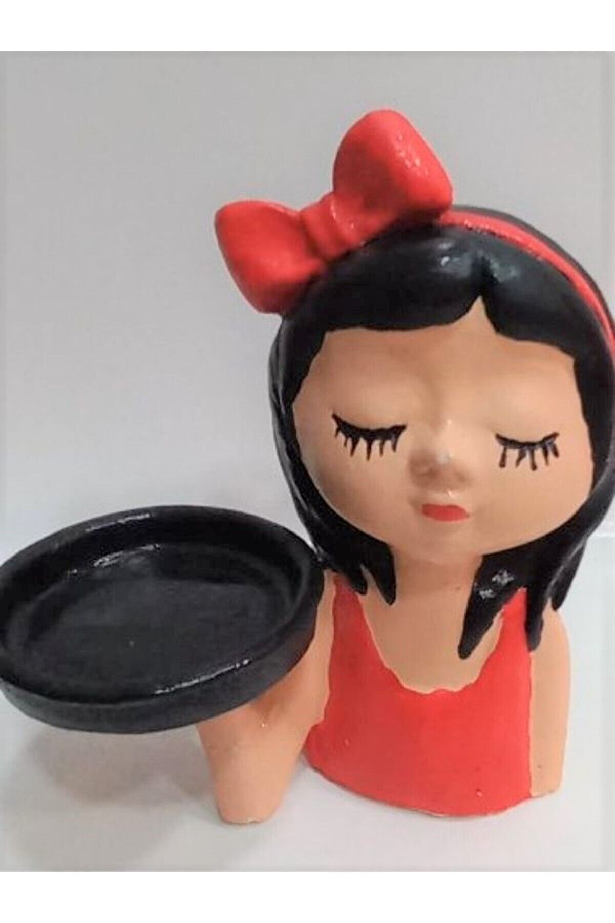 Kalıpcınızburada Kız Sunumluk Si̇li̇kon Kalıp - K5564