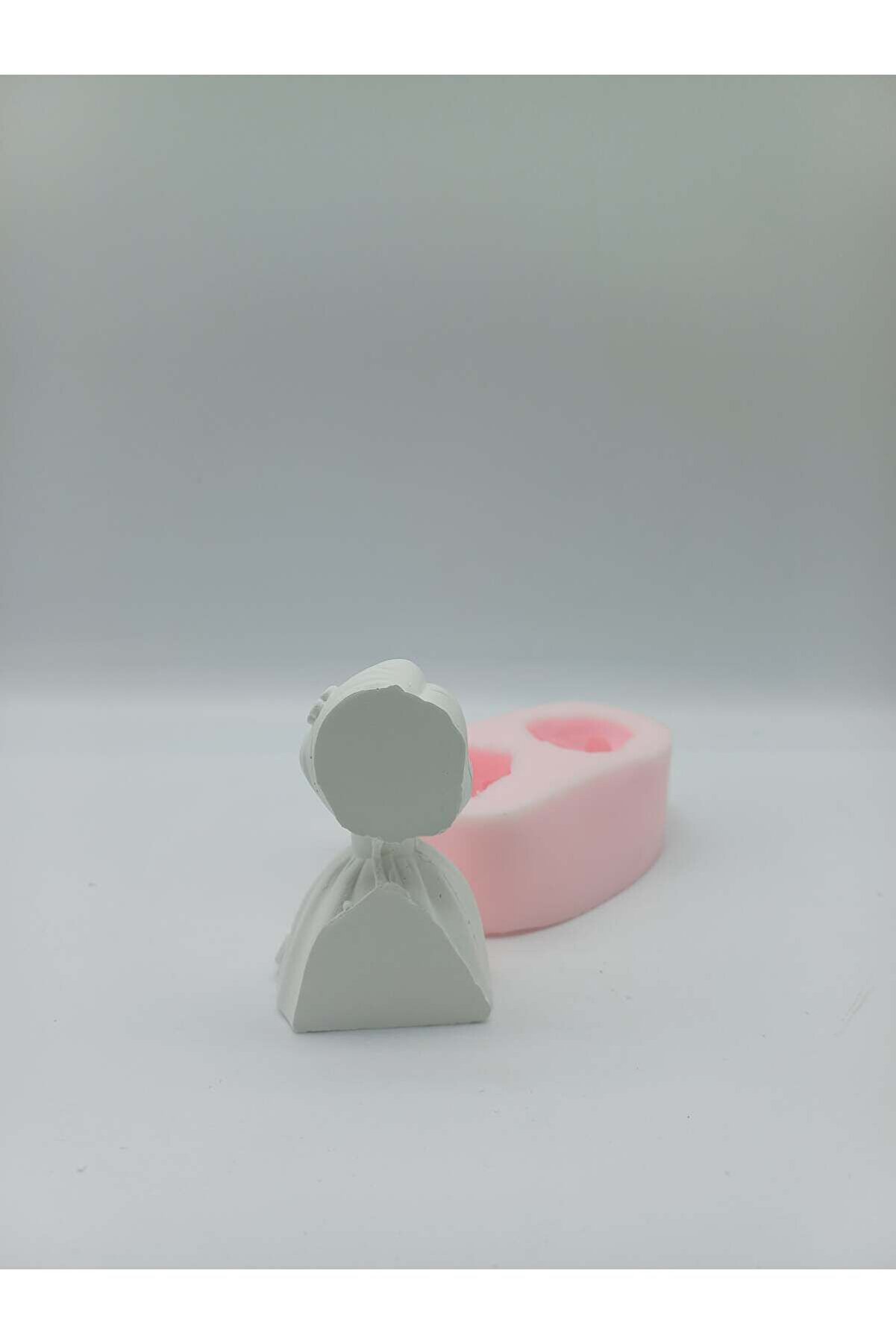 Kalıpcınızburada Prenses Si̇li̇kon Kalıp  K6352