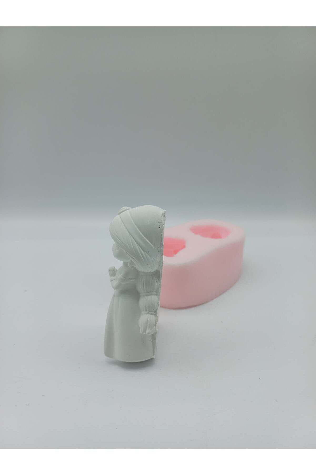 Kalıpcınızburada Prenses Si̇li̇kon Kalıp K6349