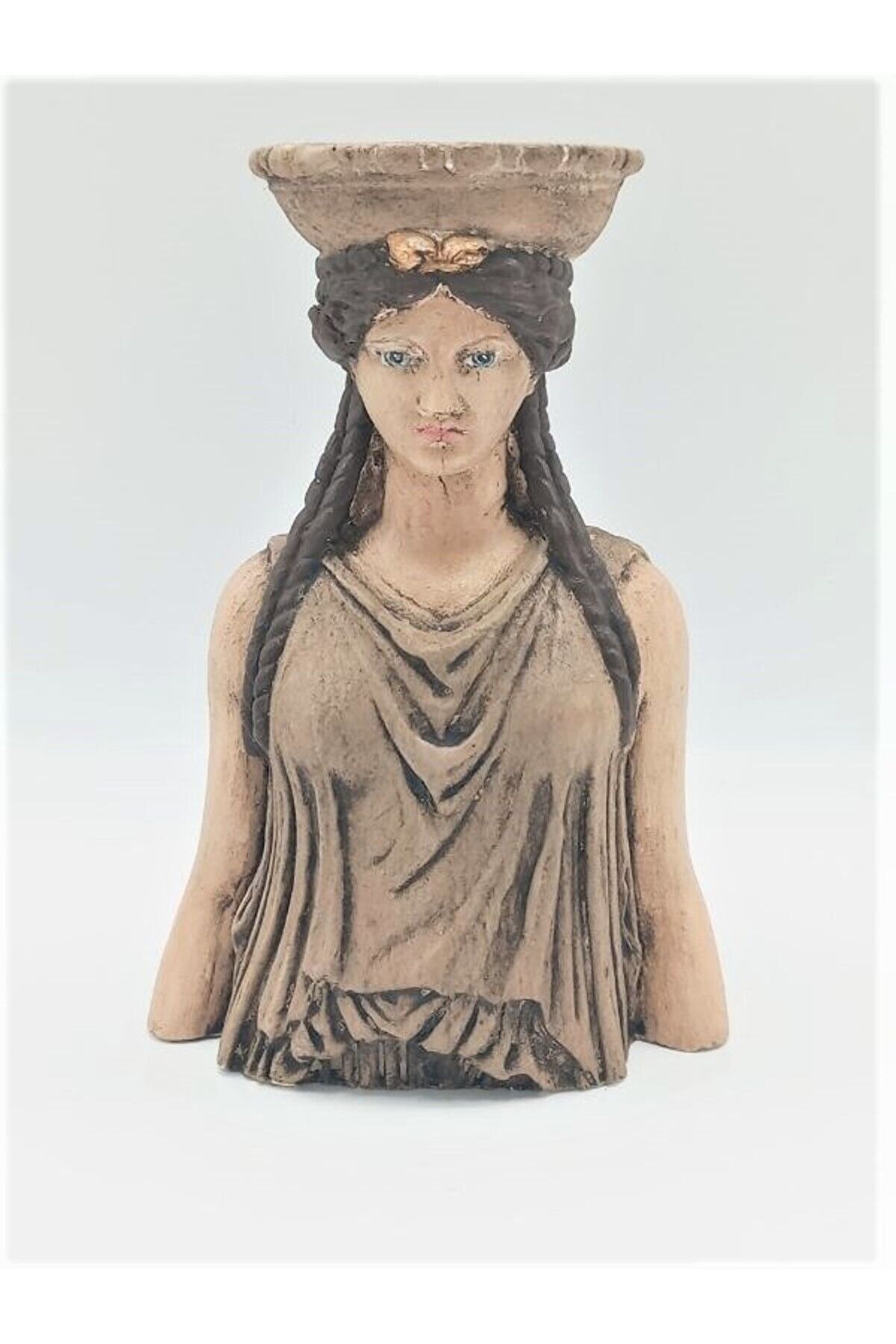 Kalıpcınızburada Hera Mum Si̇li̇kon Kalıp K6301