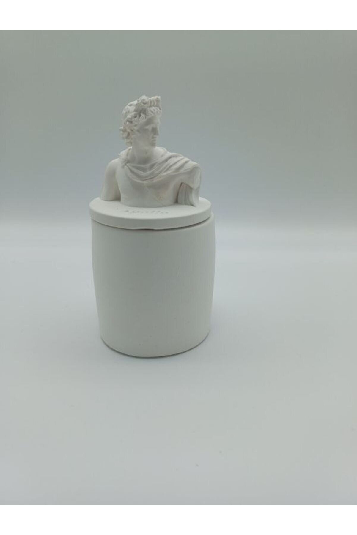 Kalıpcınızburada Apollo Mum Kutusu Si̇li̇kon Kalıp - K6307