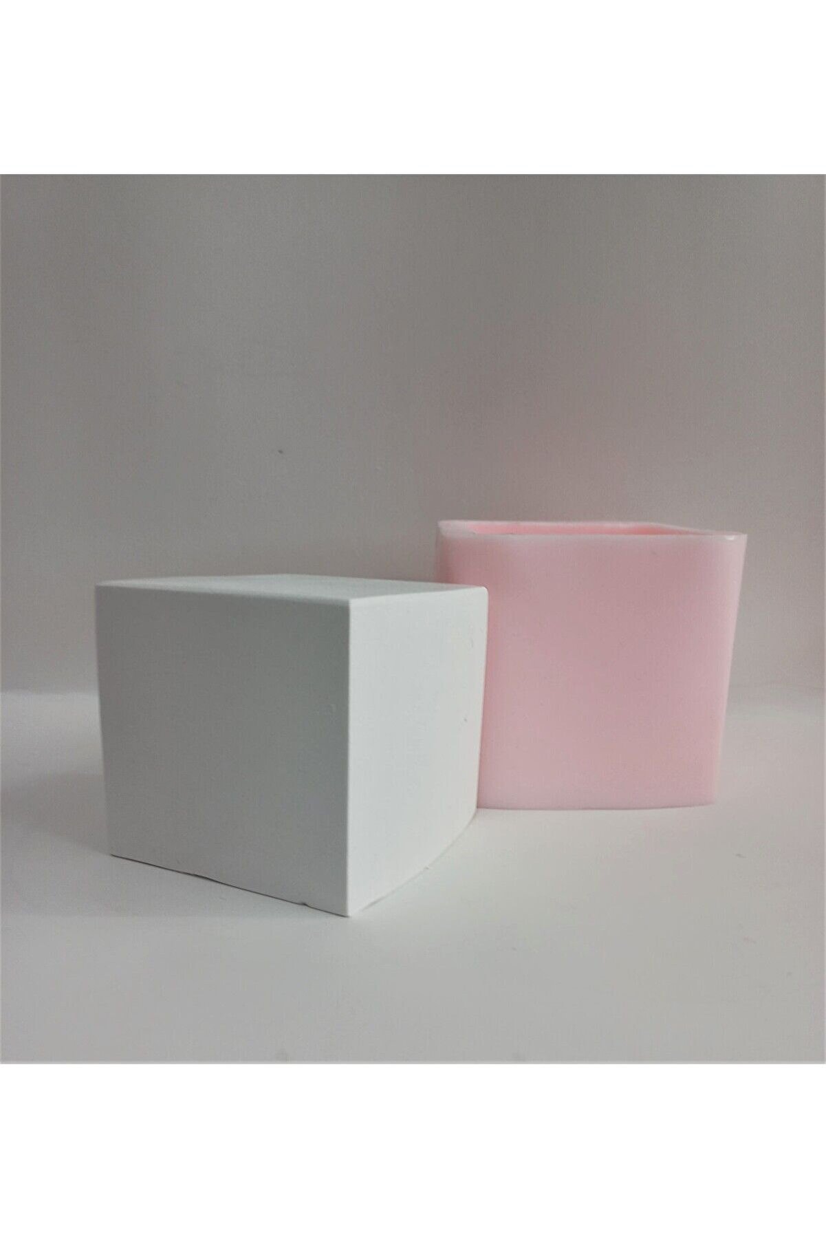 Kalıpcınızburada Küp Si̇li̇kon Kalıp K6234