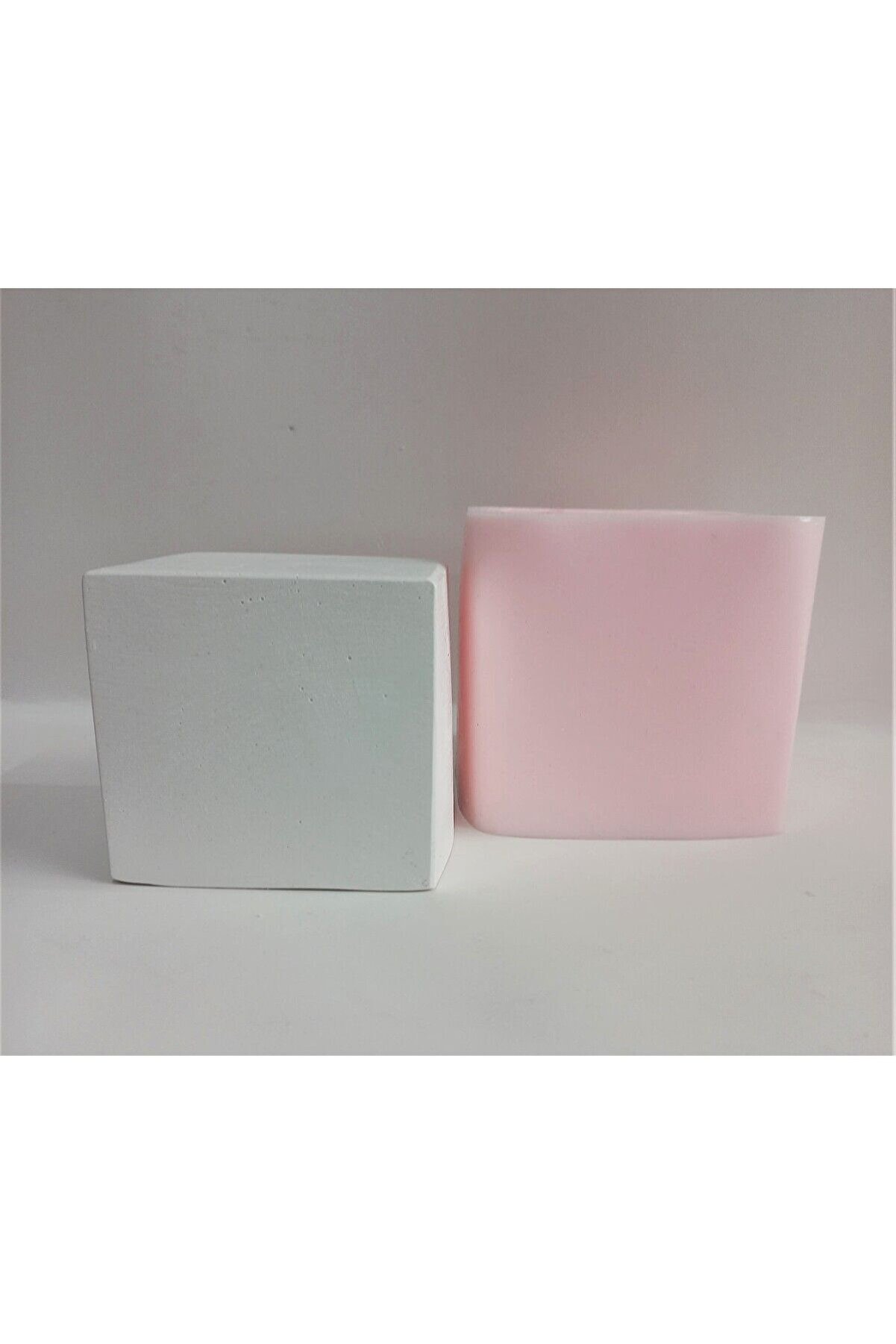 Kalıpcınızburada Küp Si̇li̇kon Kalıp K6234