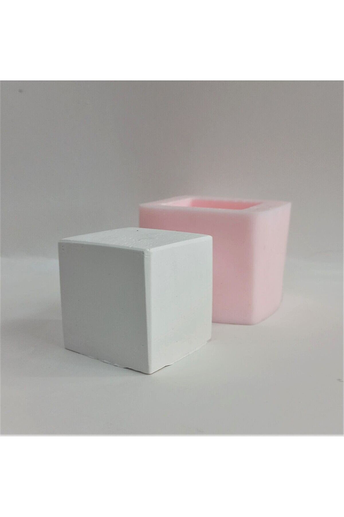 Kalıpcınızburada Küp Modeli̇ Kalıp K6236