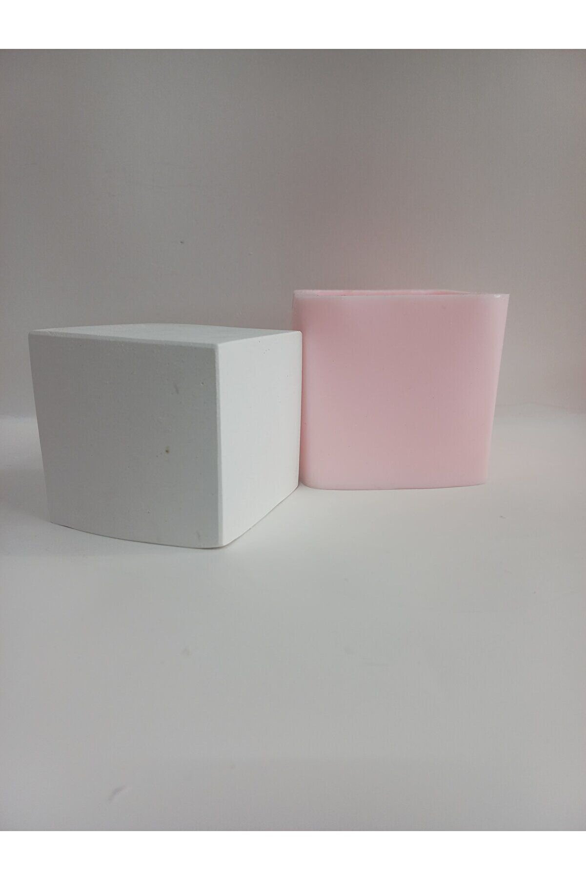 Kalıpcınızburada Küp Si̇li̇kon Kalıp K6234