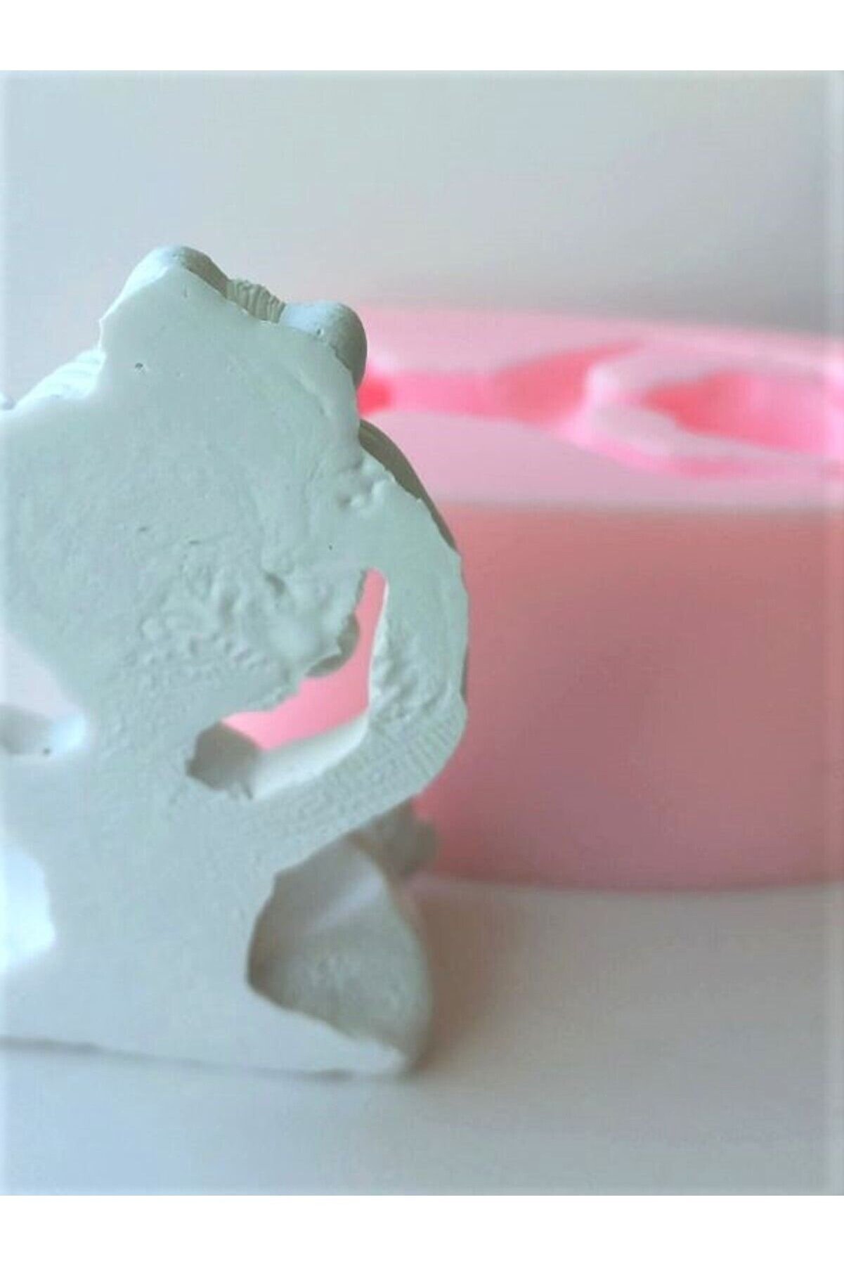 Kalıpcınızburada Baleri̇n  Si̇li̇kon Kalıp - K6050